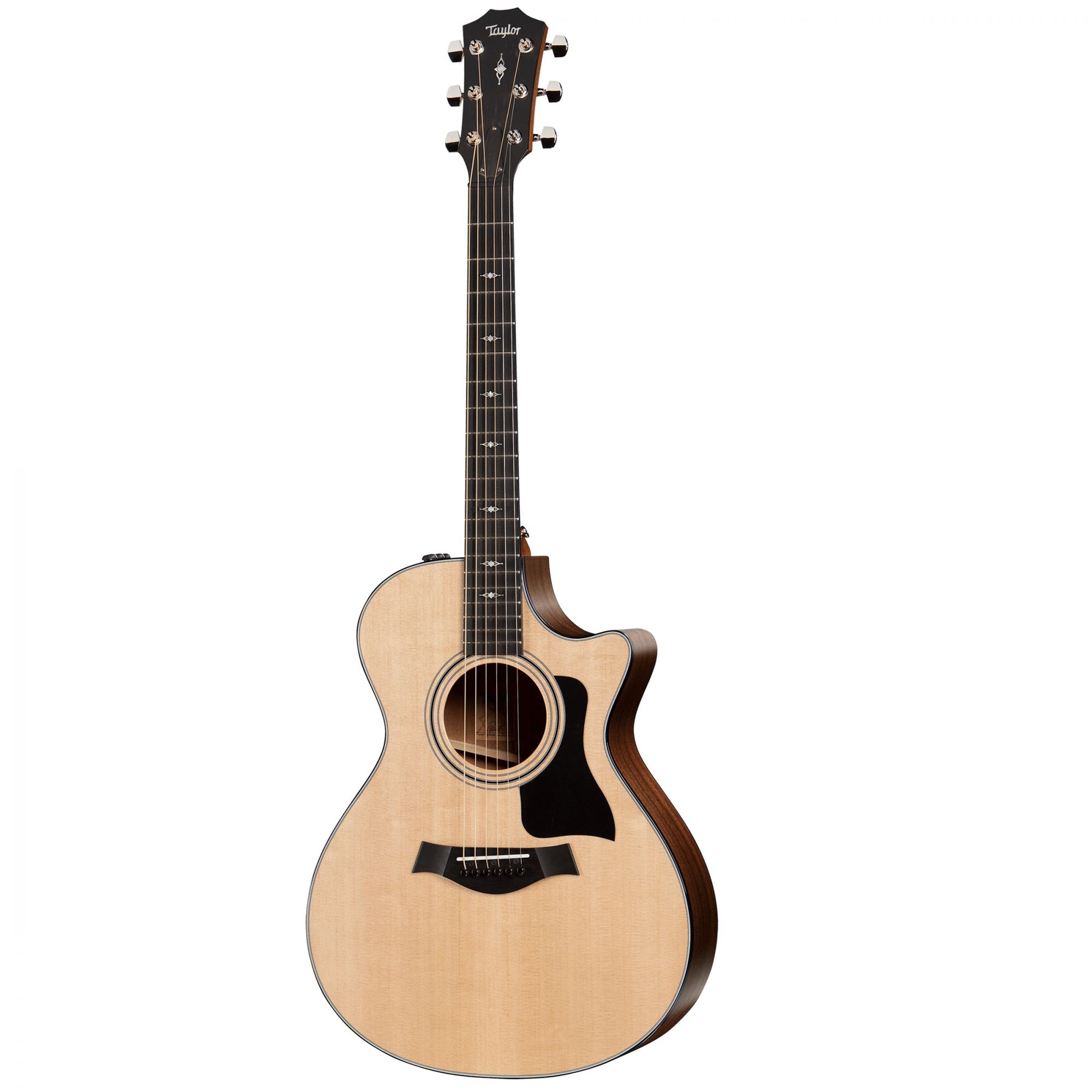 Taylor 312ce Grand Concert Acoustic-Electric Guitar