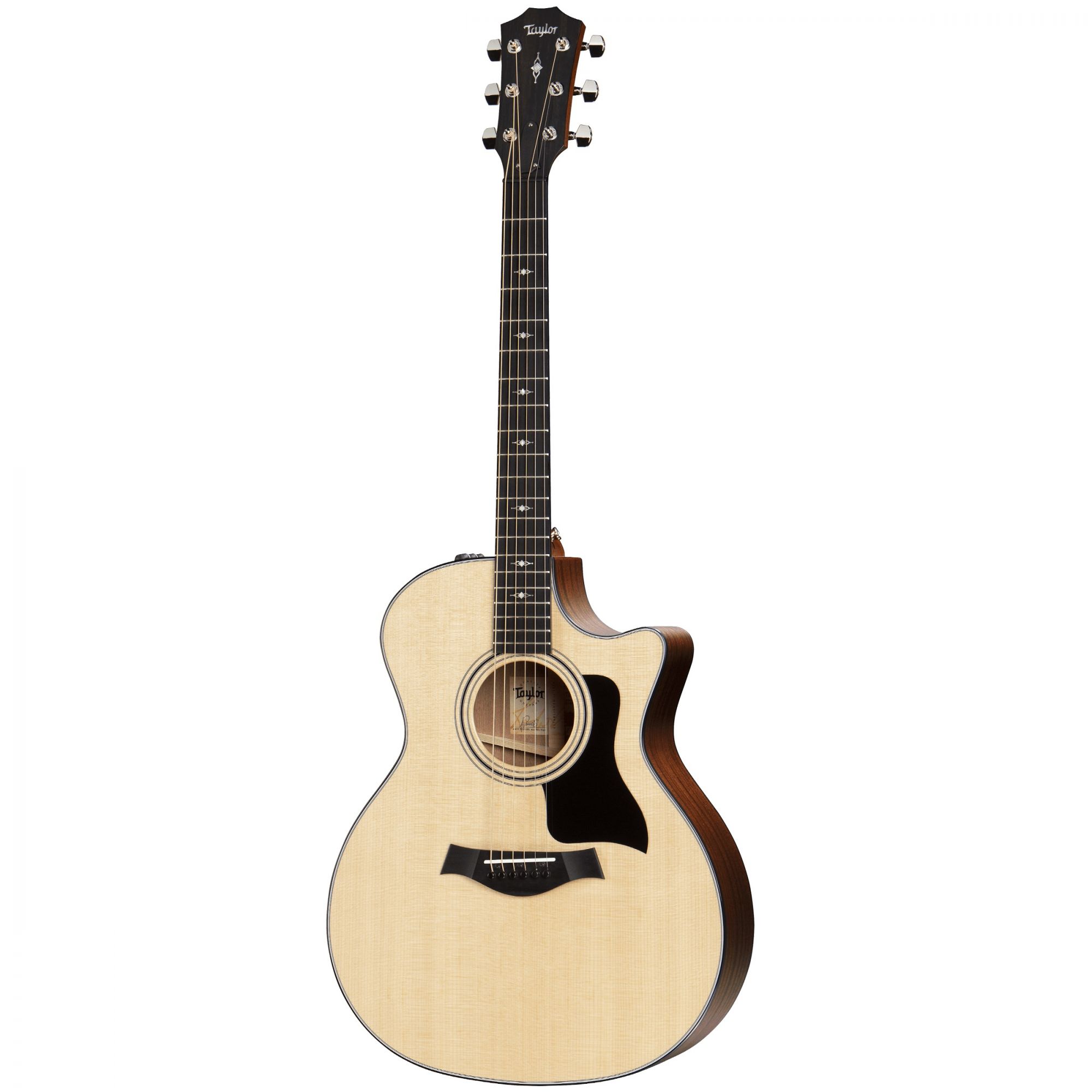 Taylor 314ce Acoustic-Electric Guitar