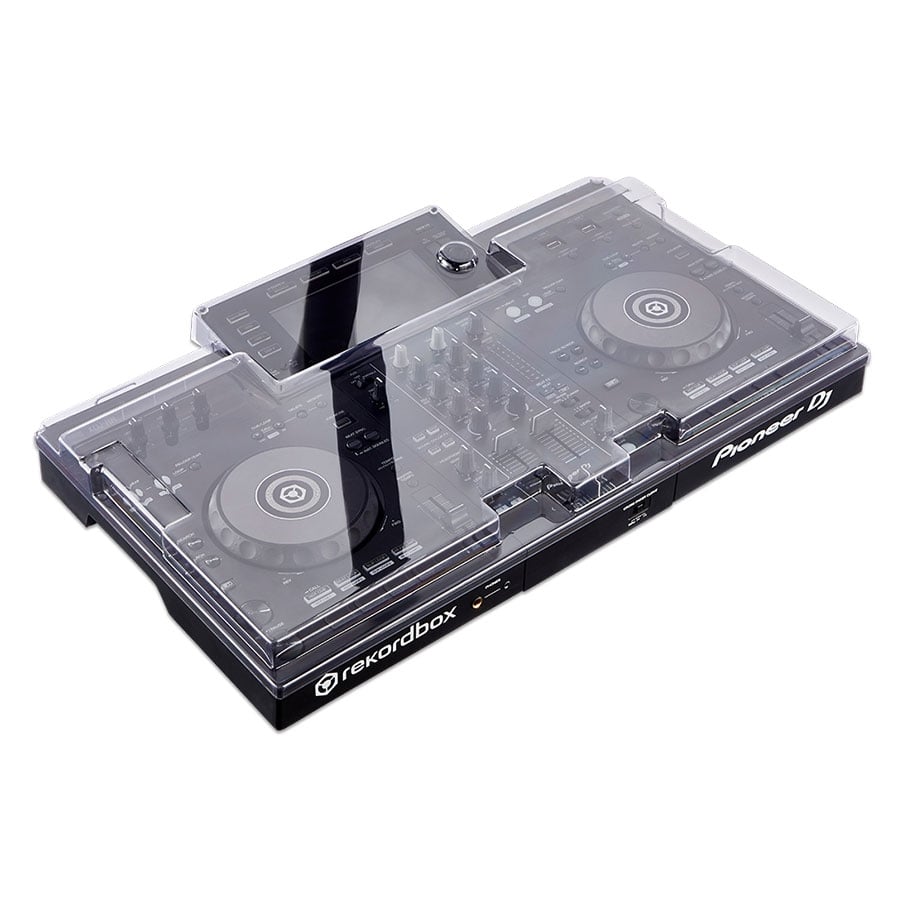 Decksaver DS-PC-XDJRR Cover for Pioneer XDJRR online in India at johnsmusicin at the lowest price Online price in India