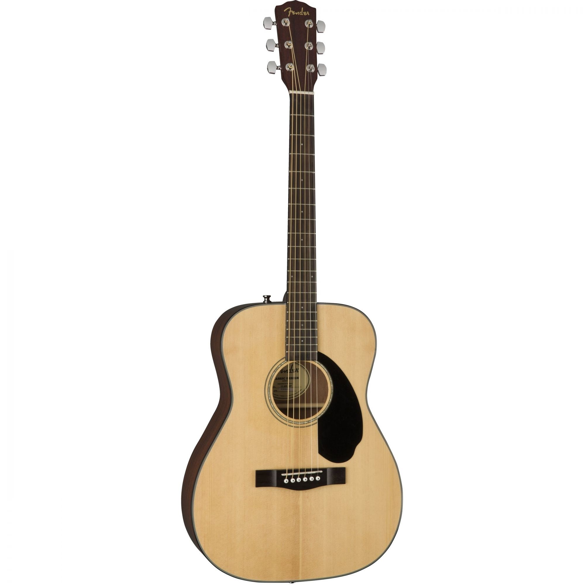 Fender CC60S Concert Sized Acoustic Guitar Online Price in India
