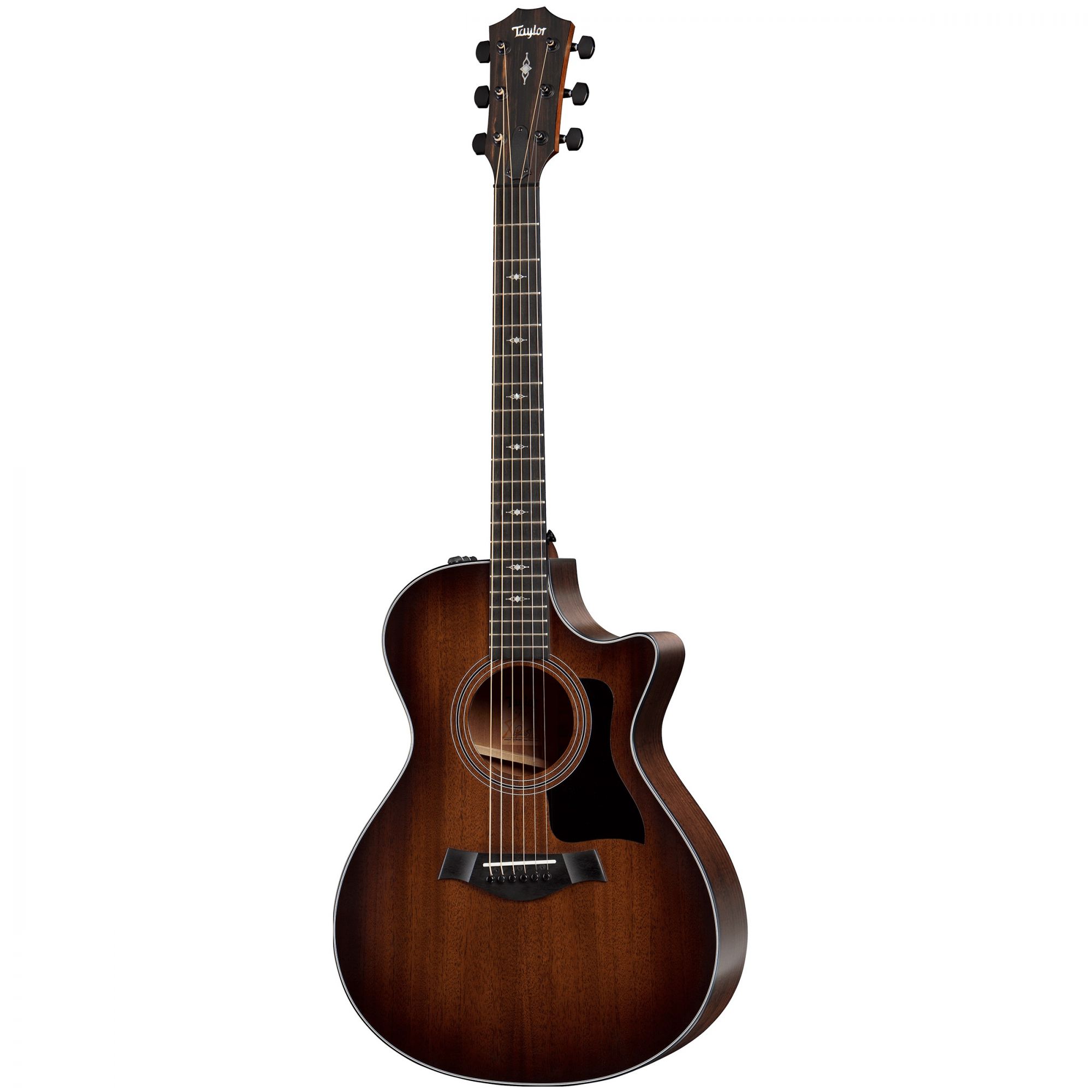 Taylor 322ce Acoustic-Electric Guitar