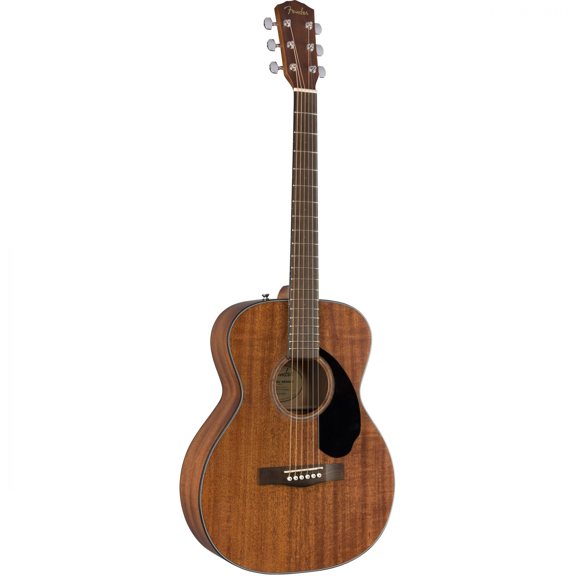 Fender CC60S Concert Sized Acoustic Guitar Online Price in India