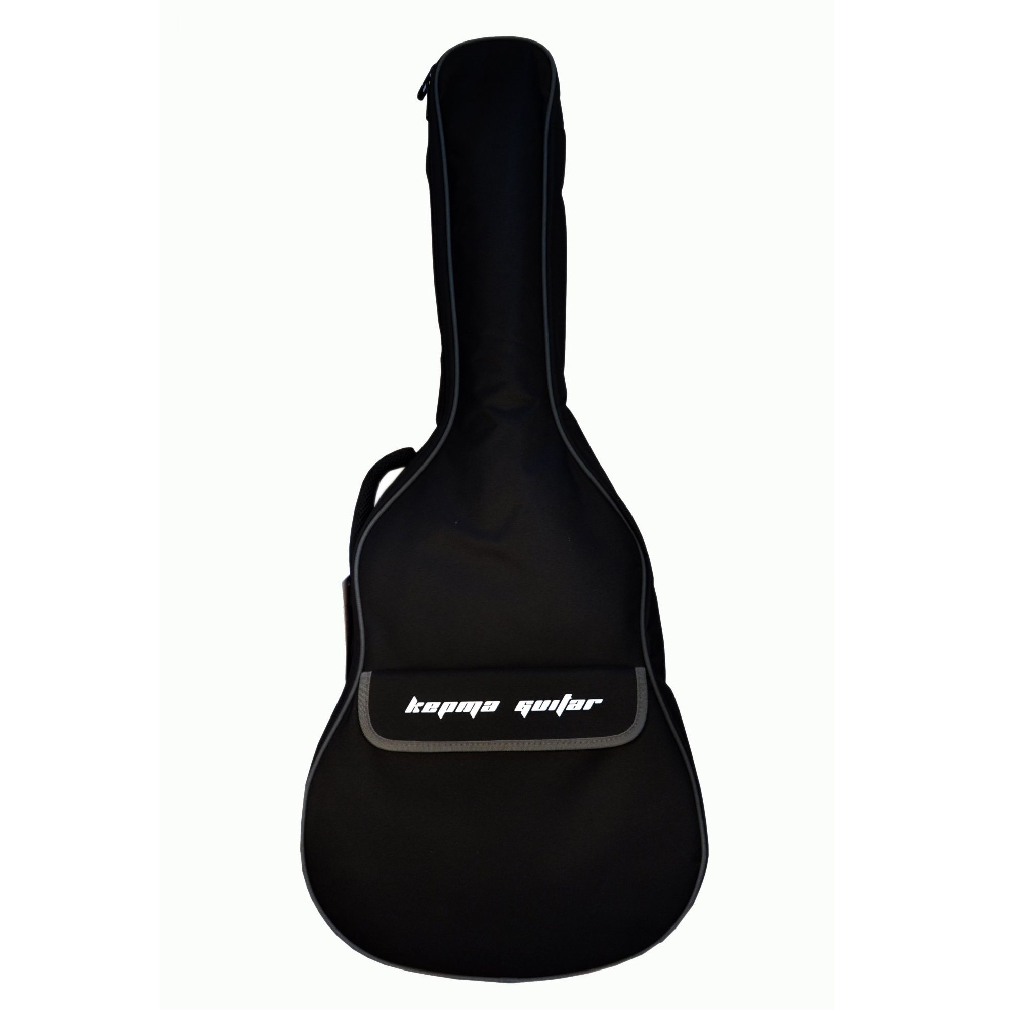 Kepma EAC-E Transacoustic K10 Semi - Acoustic Guitar - Natural Matt Online price in India