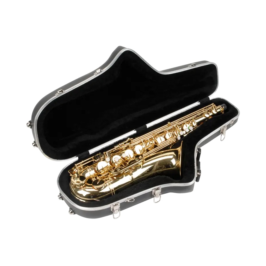 SKB 1SKB-150 Contoured Tenor Saxophone Case online in India at johnsmusicin at the lowest price Online price in India