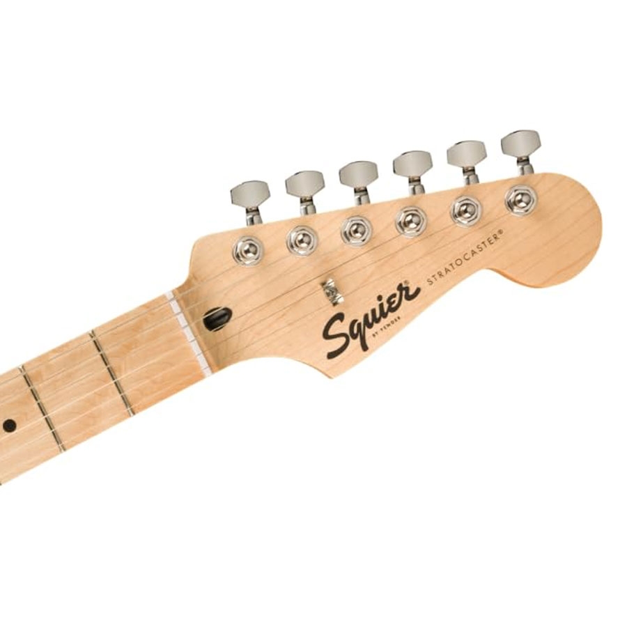 Fender Squier Sonic Stratocaster HSS FSR Maple Electric Guitar 0373202503 - 2 Tone Sunburst online in India at johnsmusicin at the lowest price Online price in India