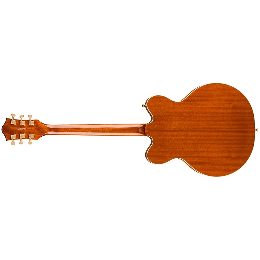 Gretsch Electromatic Pristine LTD Center Block Double-Cut with Bigsby Laurel Fingerboard Electric Guitar Petrol online in India at johnsmusicin at the lowest price Online price in India