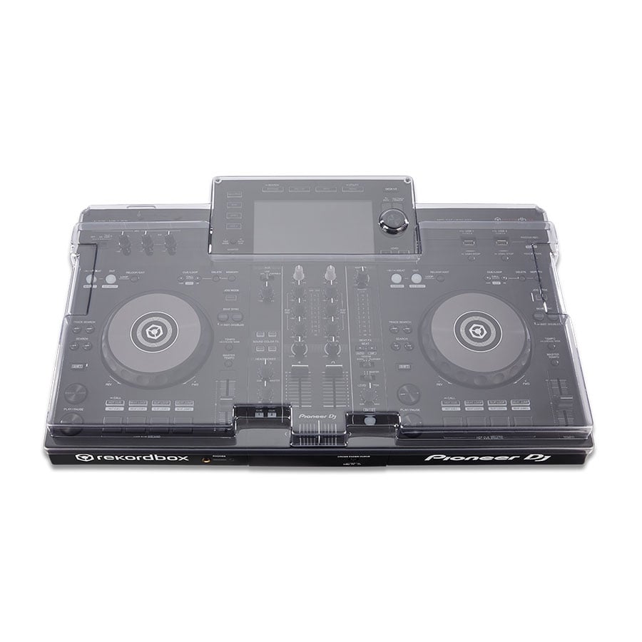 Decksaver DS-PC-XDJRR Cover for Pioneer XDJRR online in India at johnsmusicin at the lowest price Online price in India