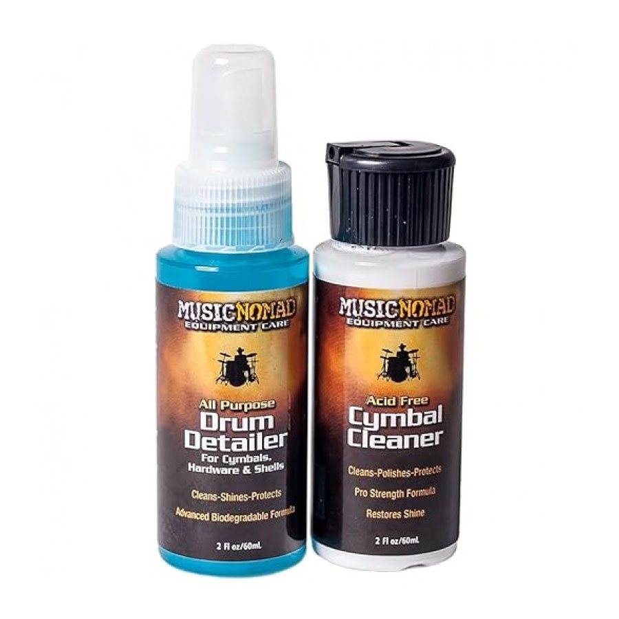 Music Nomad MN117 Cymbal Cleaner and Drum Detailer online in India at johnsmusicin at the lowest price Online price in India