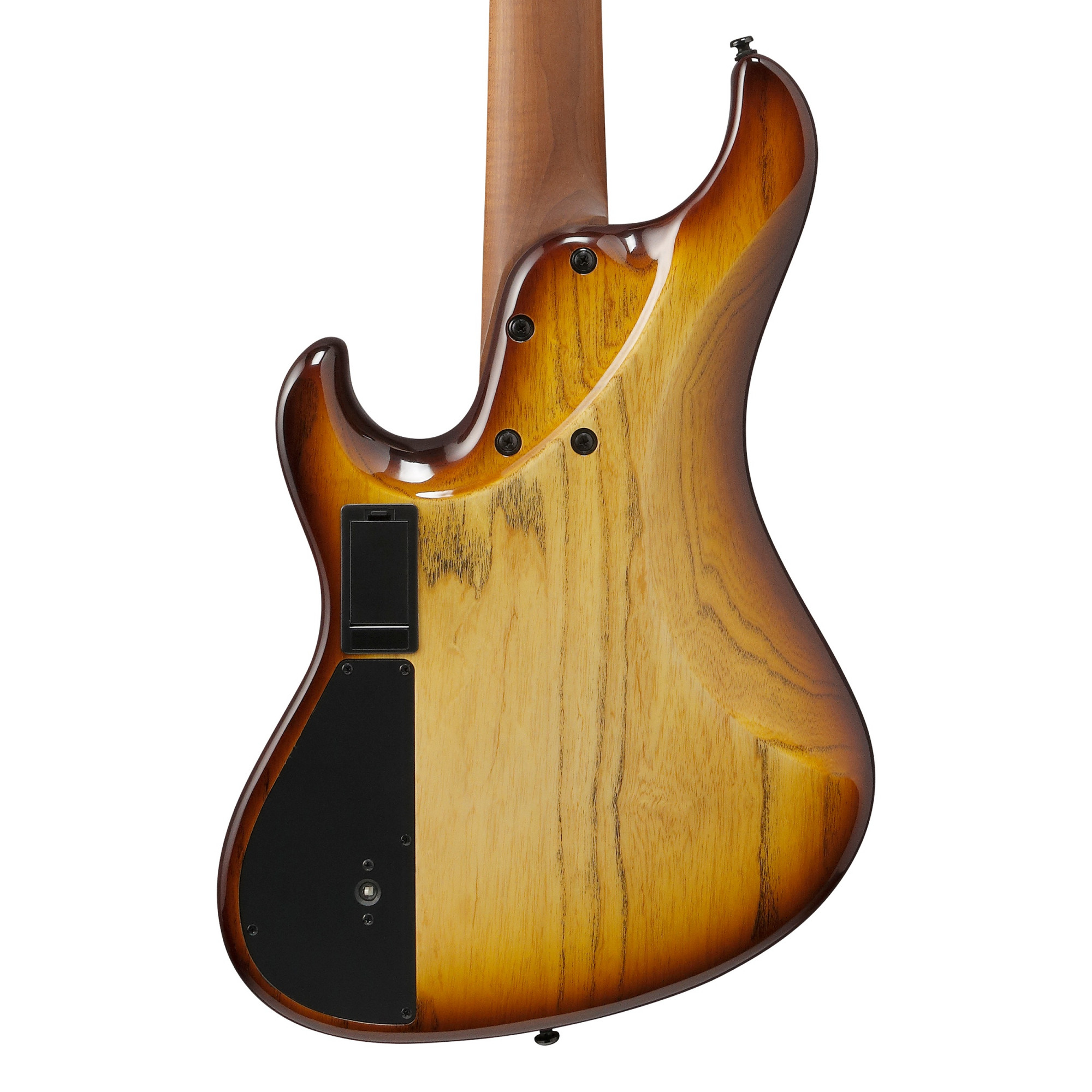Ibanez Mode MDM1305 5 string Electric Bass Guitar Natural Stained Amber Burst online in India at johnsmusicin at the lowest price
