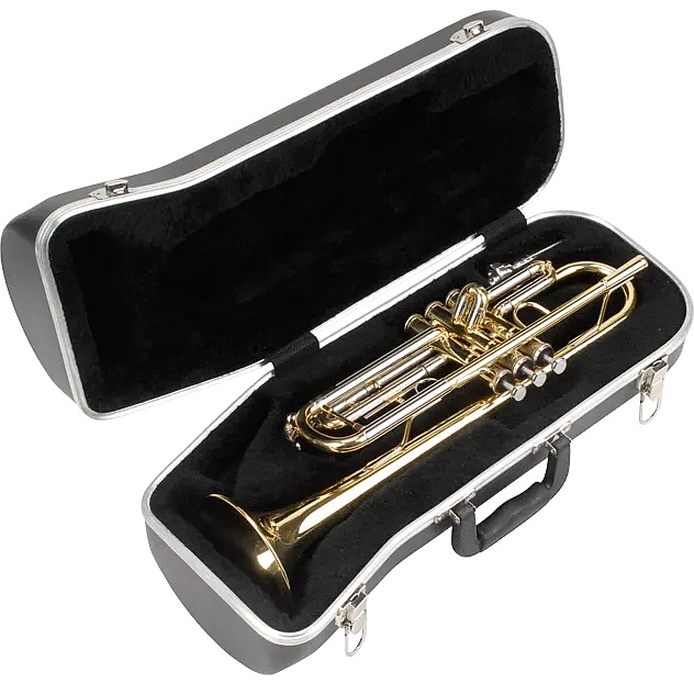SKB 1SKB-130 Contoured Trumpet Case online in India at johnsmusicin at the lowest price Online price in India