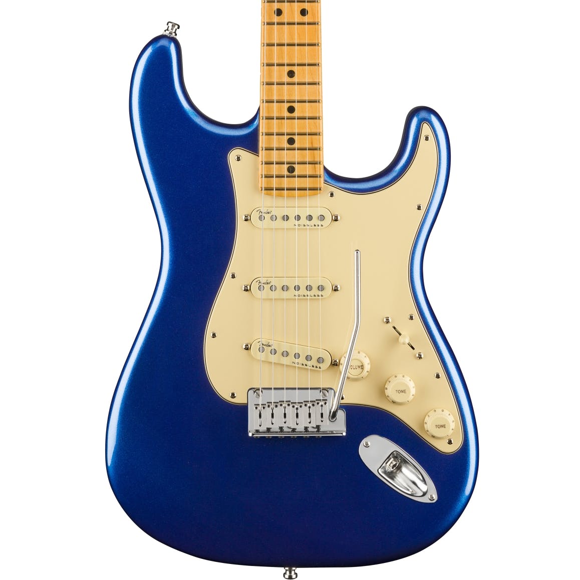 Fender American Ultra Stratocaster Maple Fingerboard Electric Guitar