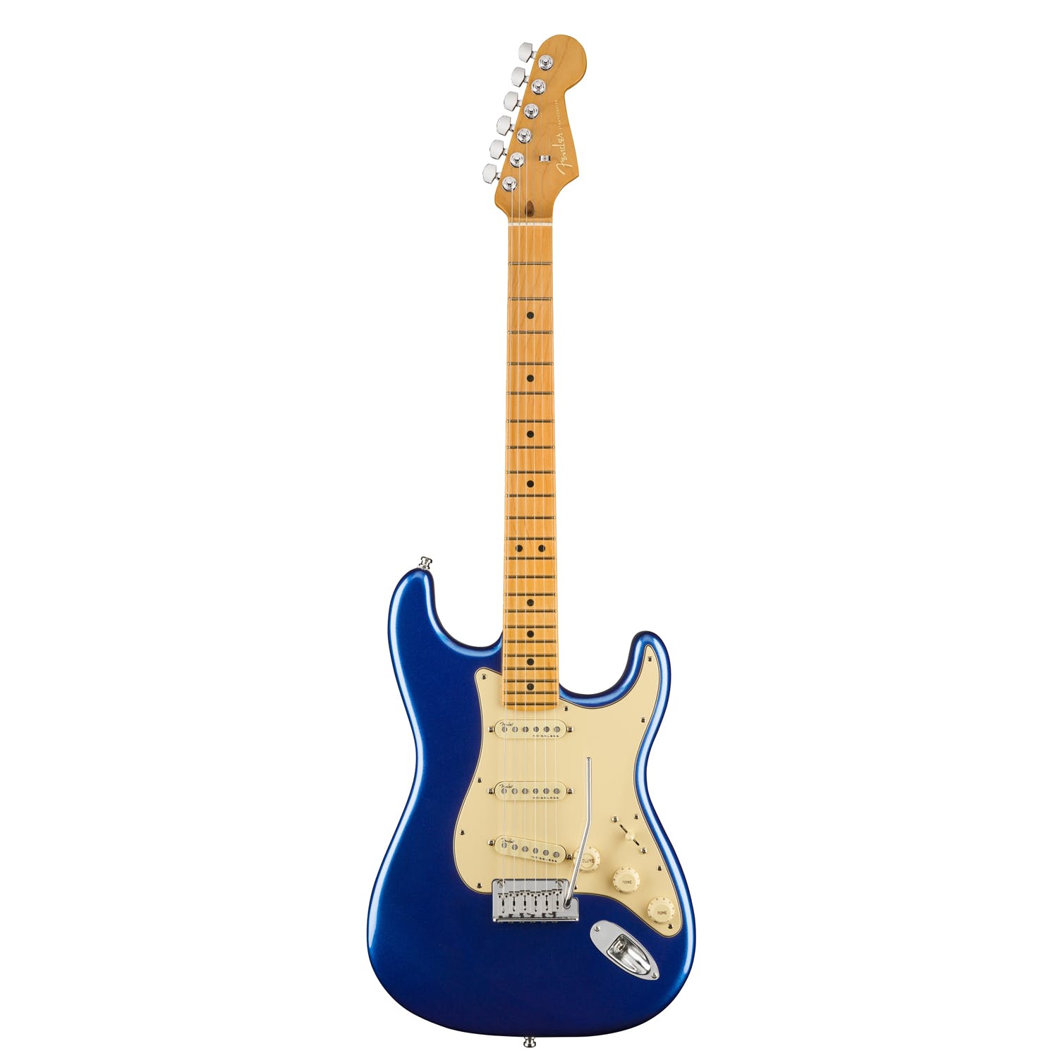 Fender American Ultra Stratocaster Maple Fingerboard Electric Guitar