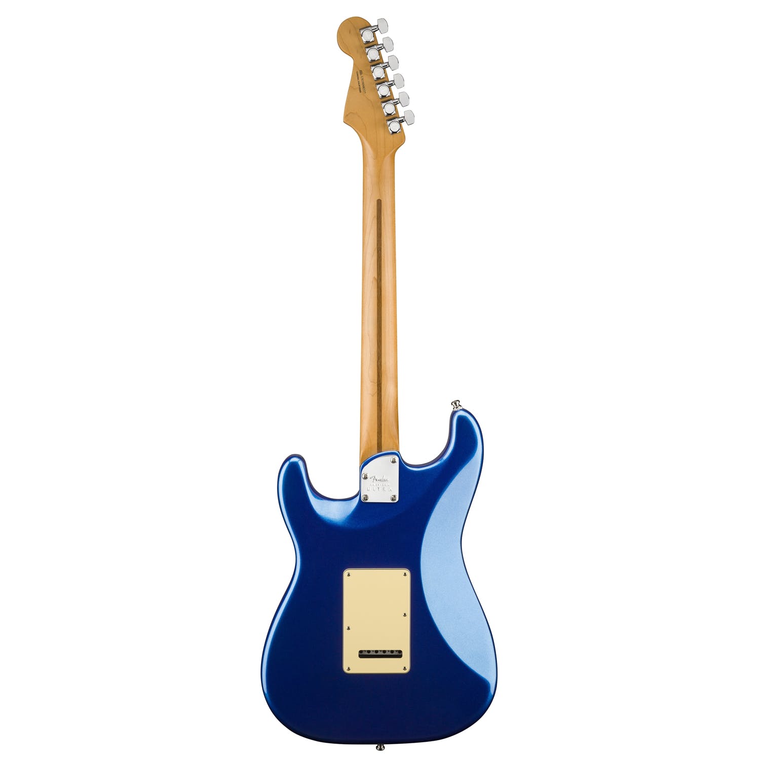 Fender American Ultra Stratocaster Maple Fingerboard Electric Guitar