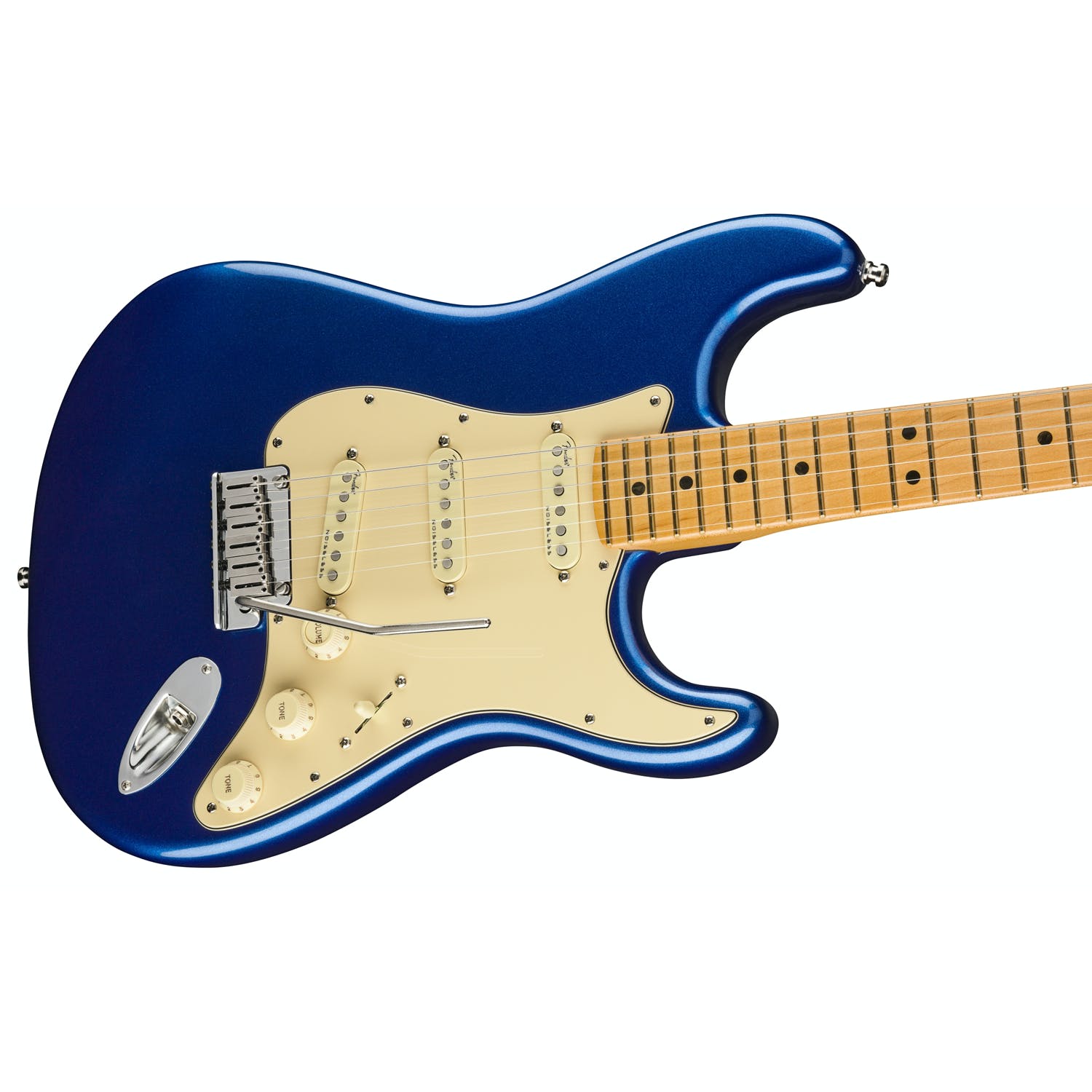 Fender American Ultra Stratocaster Maple Fingerboard Electric Guitar