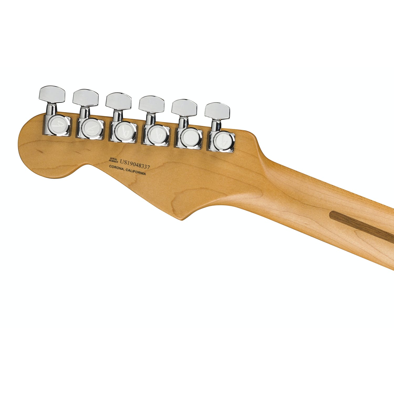 Fender American Ultra Stratocaster Maple Fingerboard Electric Guitar
