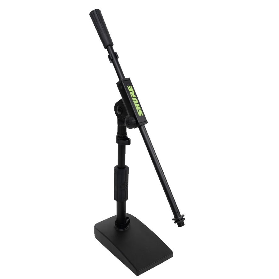 Shure SH DESKTOP2 Compact Low Profile Desktop Mic Stand Online price in India