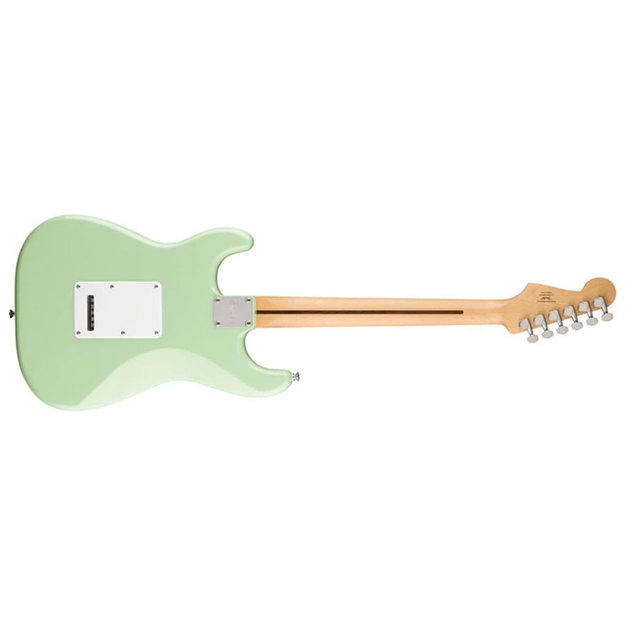 Fender Squier Sonic Stratocaster HSS FSR Indian Laurel Fingerboard Electric Guitar Surf Green online in India at johnsmusicin at the lowest price Online price in India