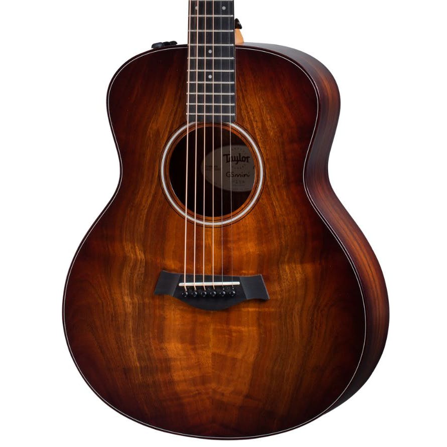 Taylor GS Mini-e Koa Plus Electro-Acoustic Guitar