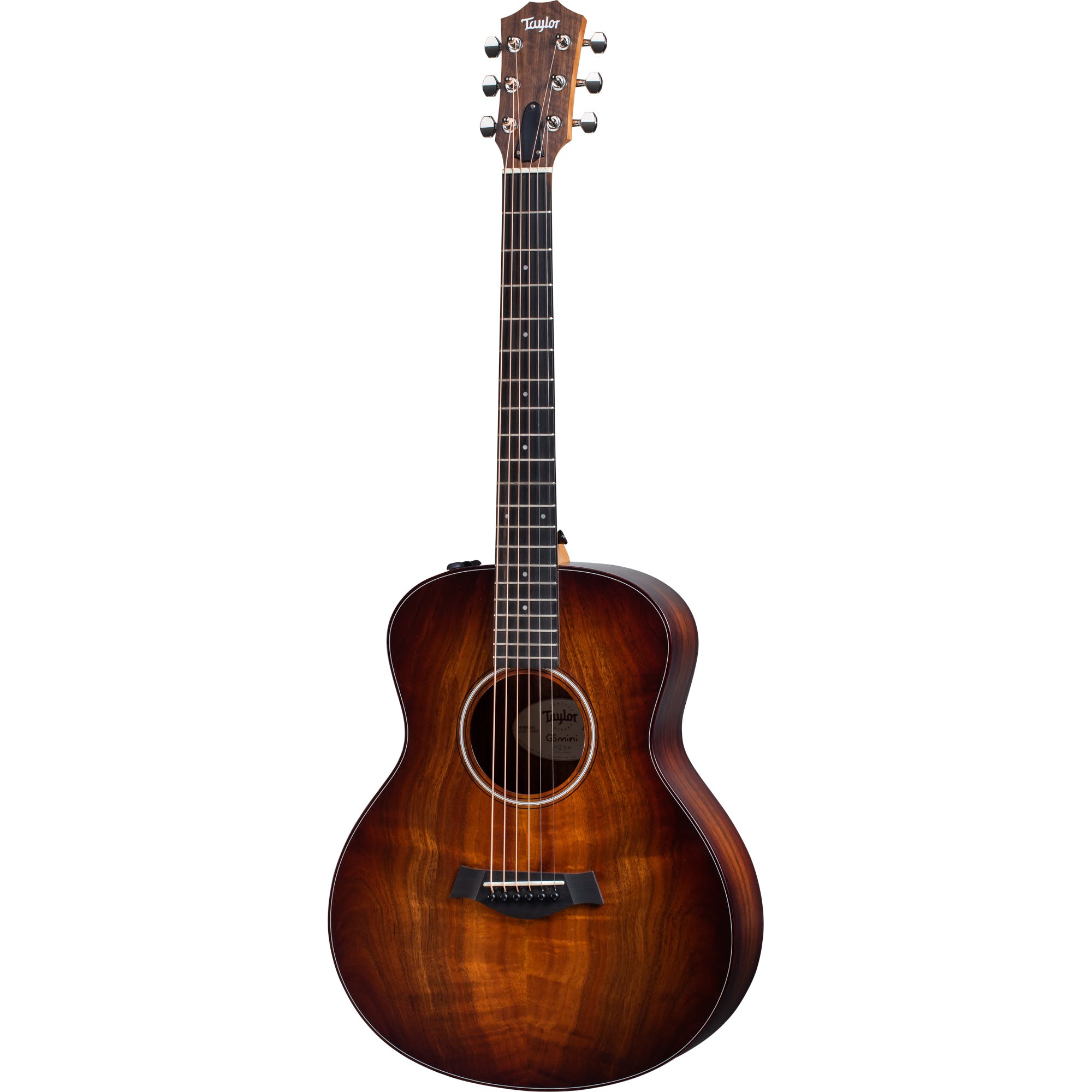 Taylor GS Mini-e Koa Plus Electro-Acoustic Guitar