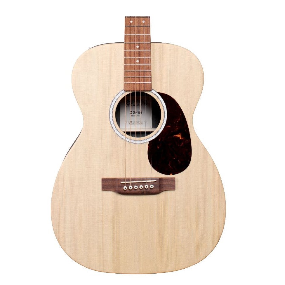 Martin X Series 00-X2E Mahogany Electro Acoustic Guitar Online price in India