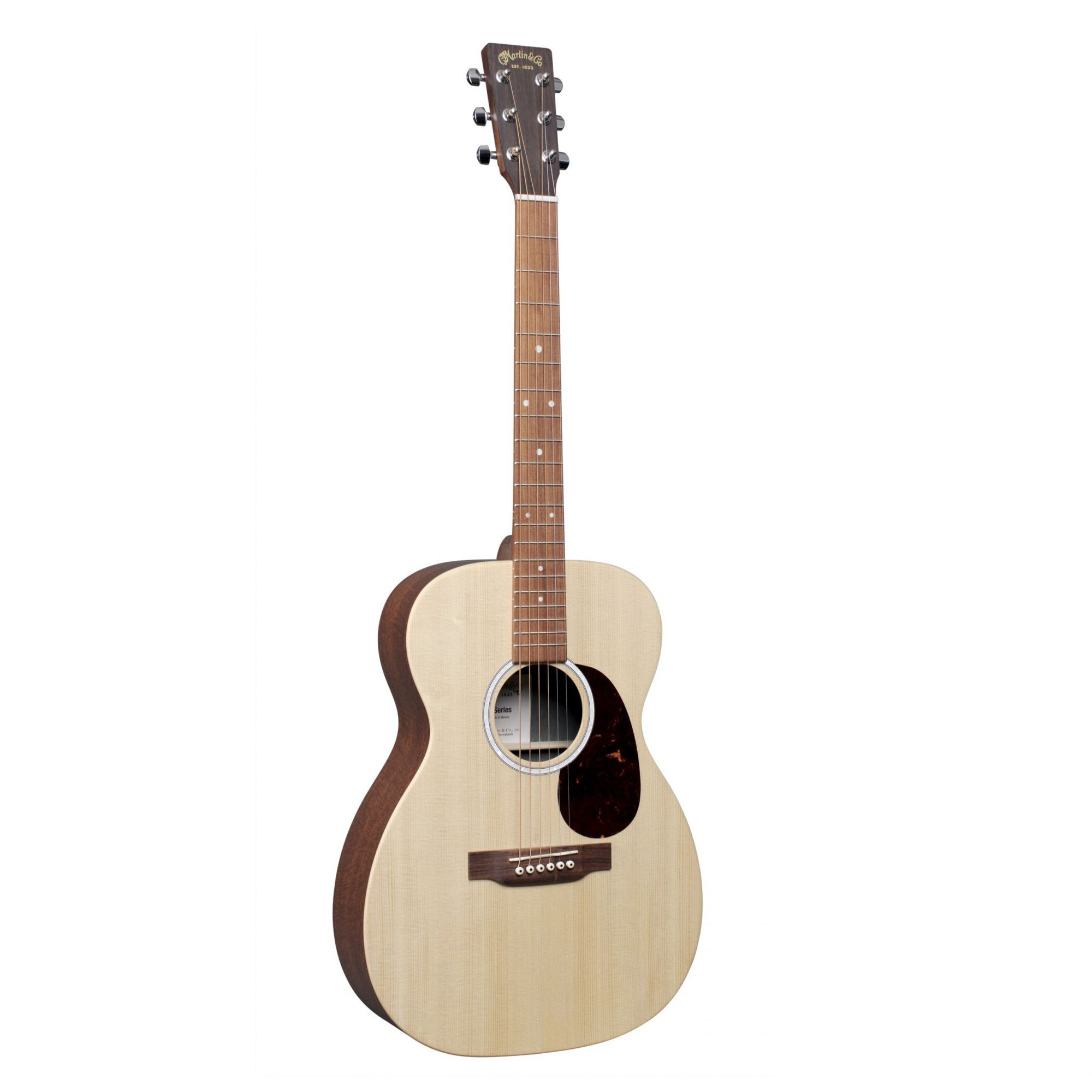 Martin X Series 00-X2E Mahogany Electro Acoustic Guitar Online price in India