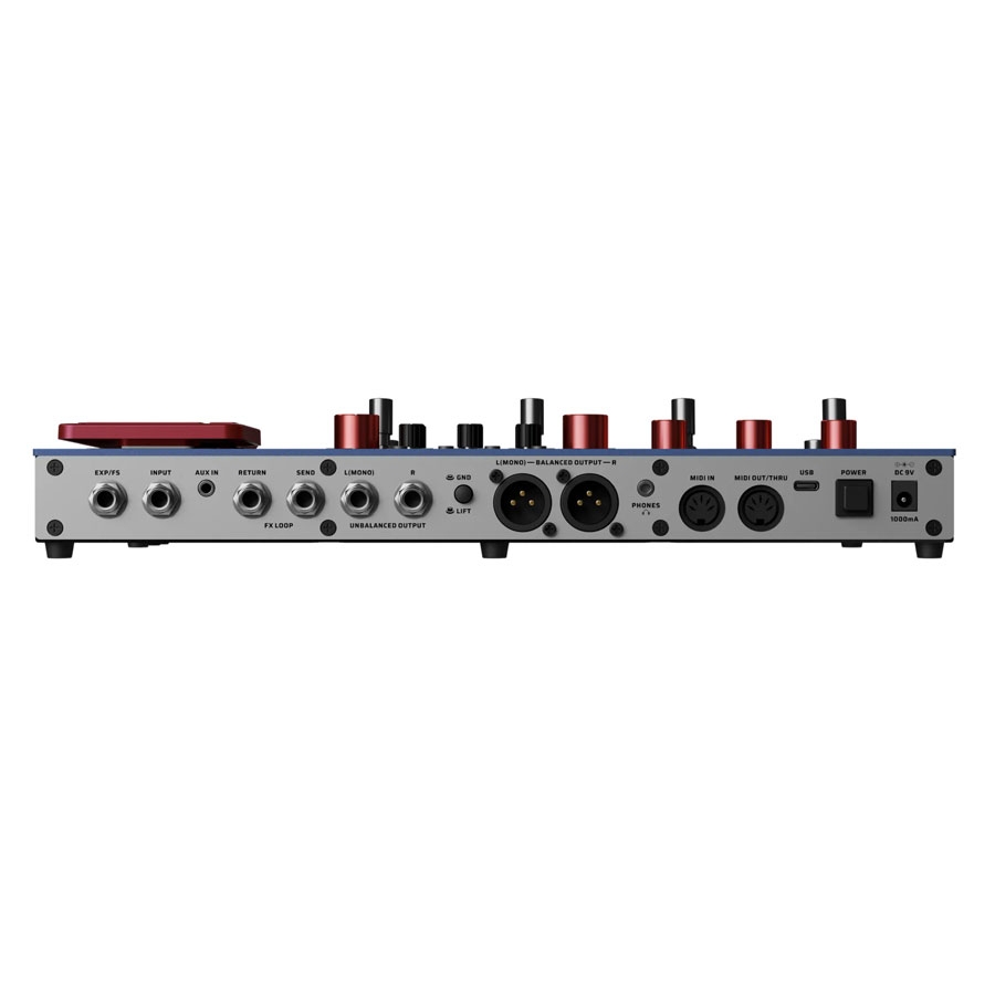 Valeton GP-200X Guitar Multi Effect Processor online in India at johnsmusicin at the lowest price Online price in India