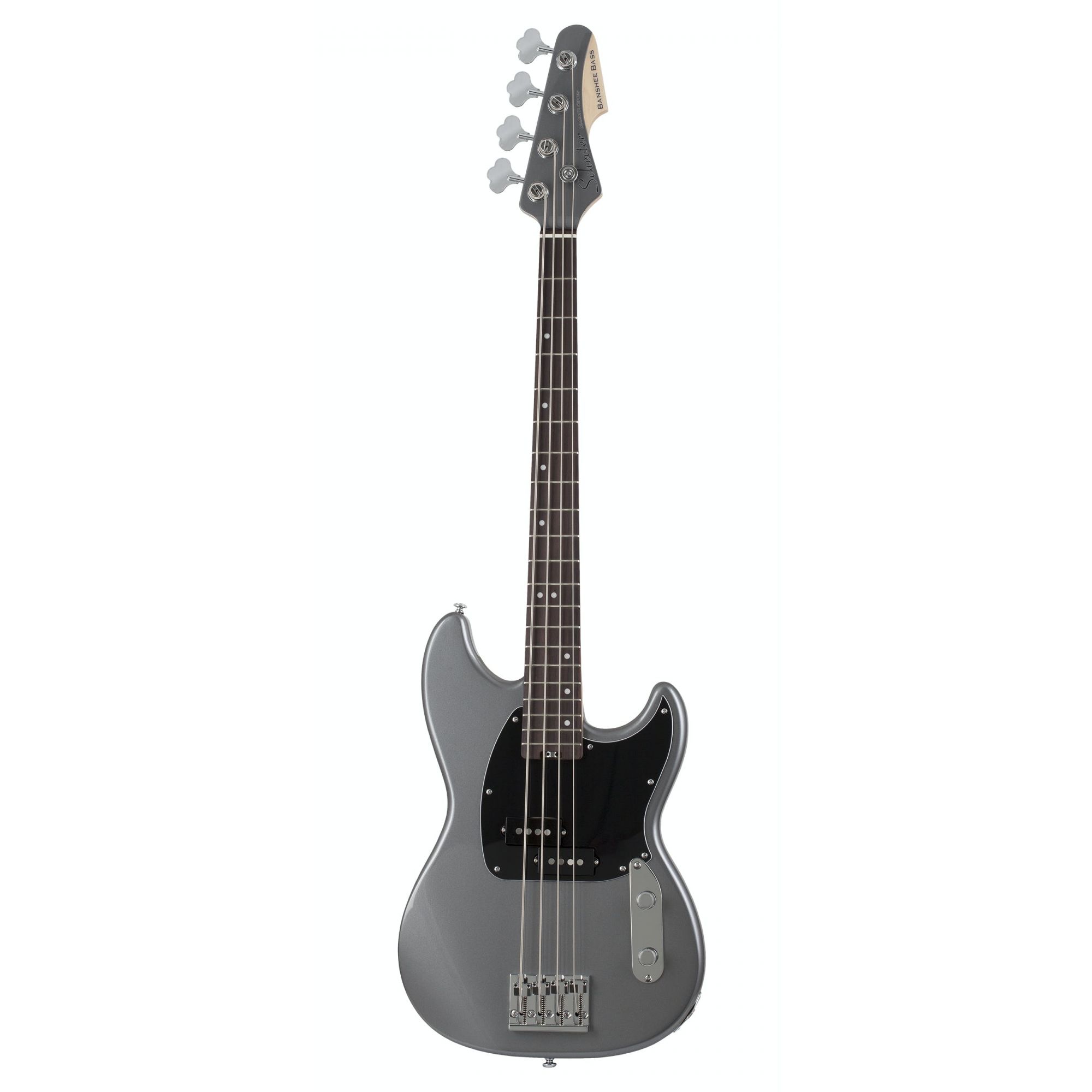 Schecter Banshee Bass Guitar