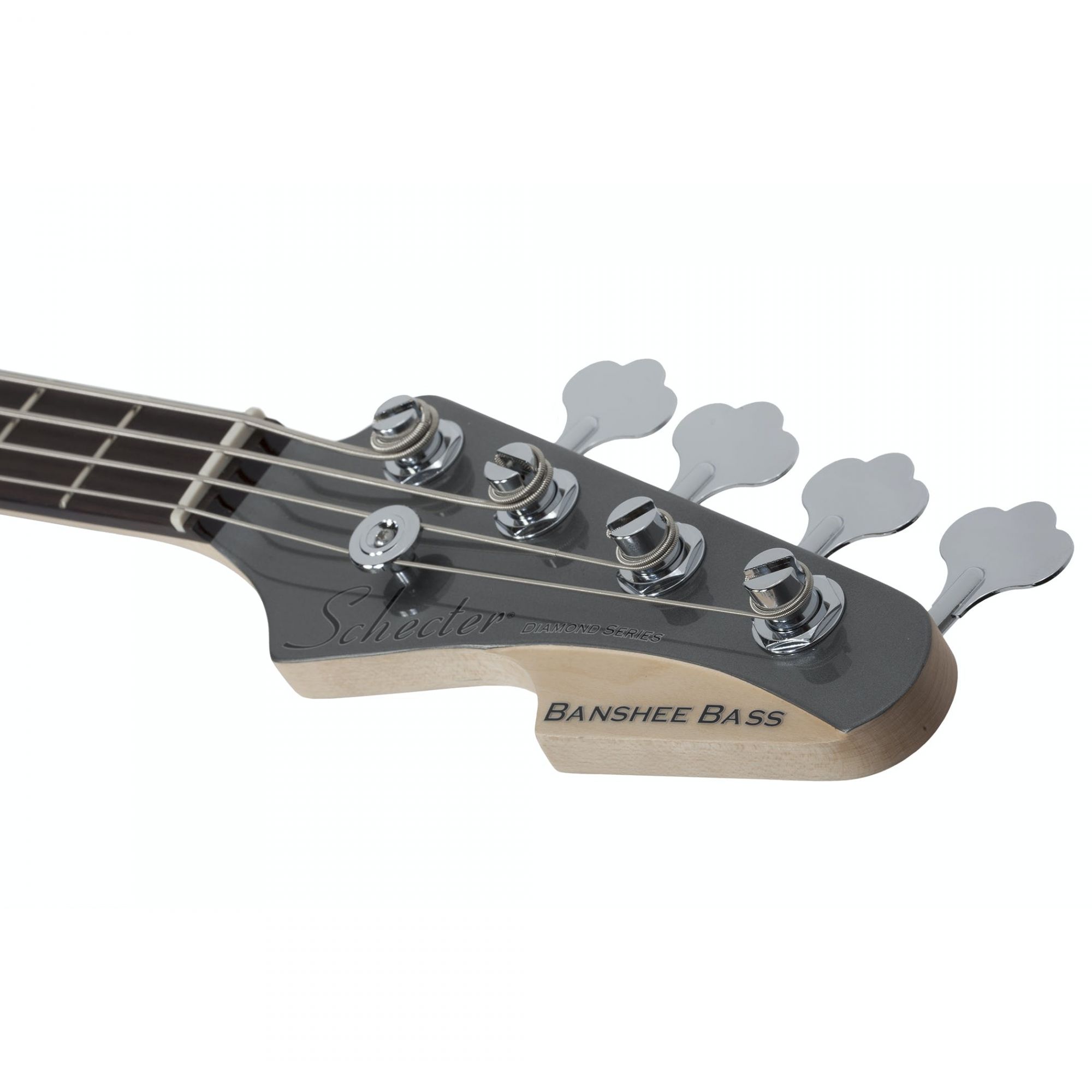 Schecter Banshee Bass Guitar