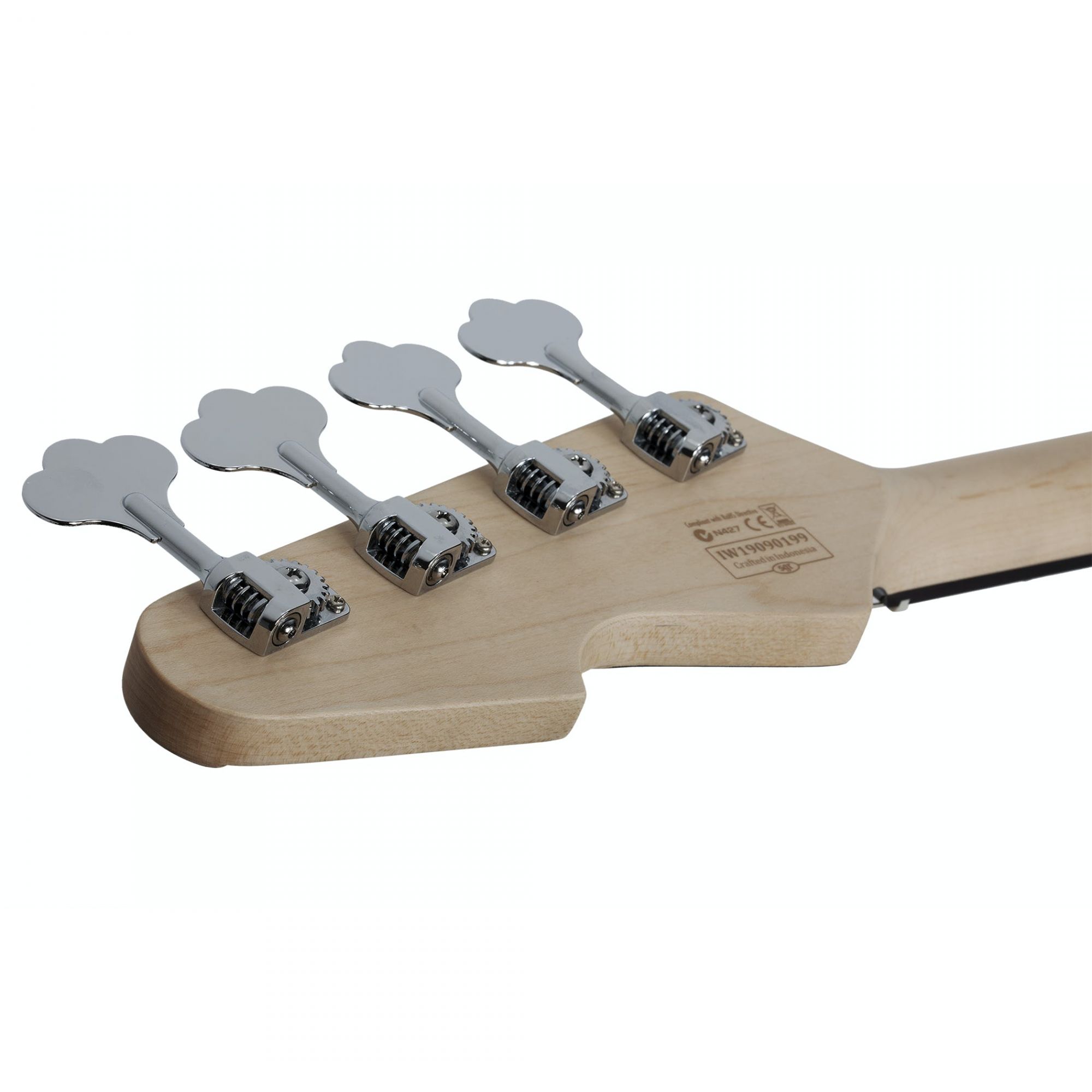 Schecter Banshee Bass Guitar