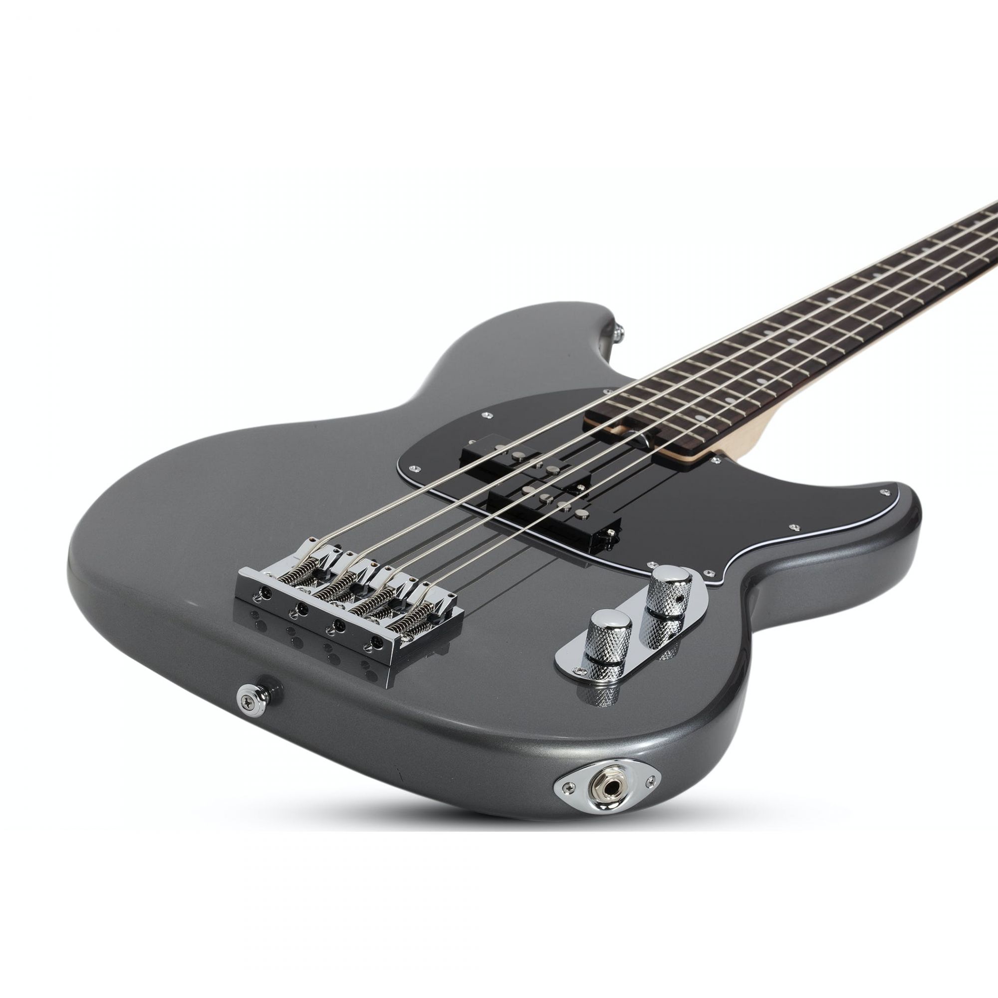 Schecter Banshee Bass Guitar