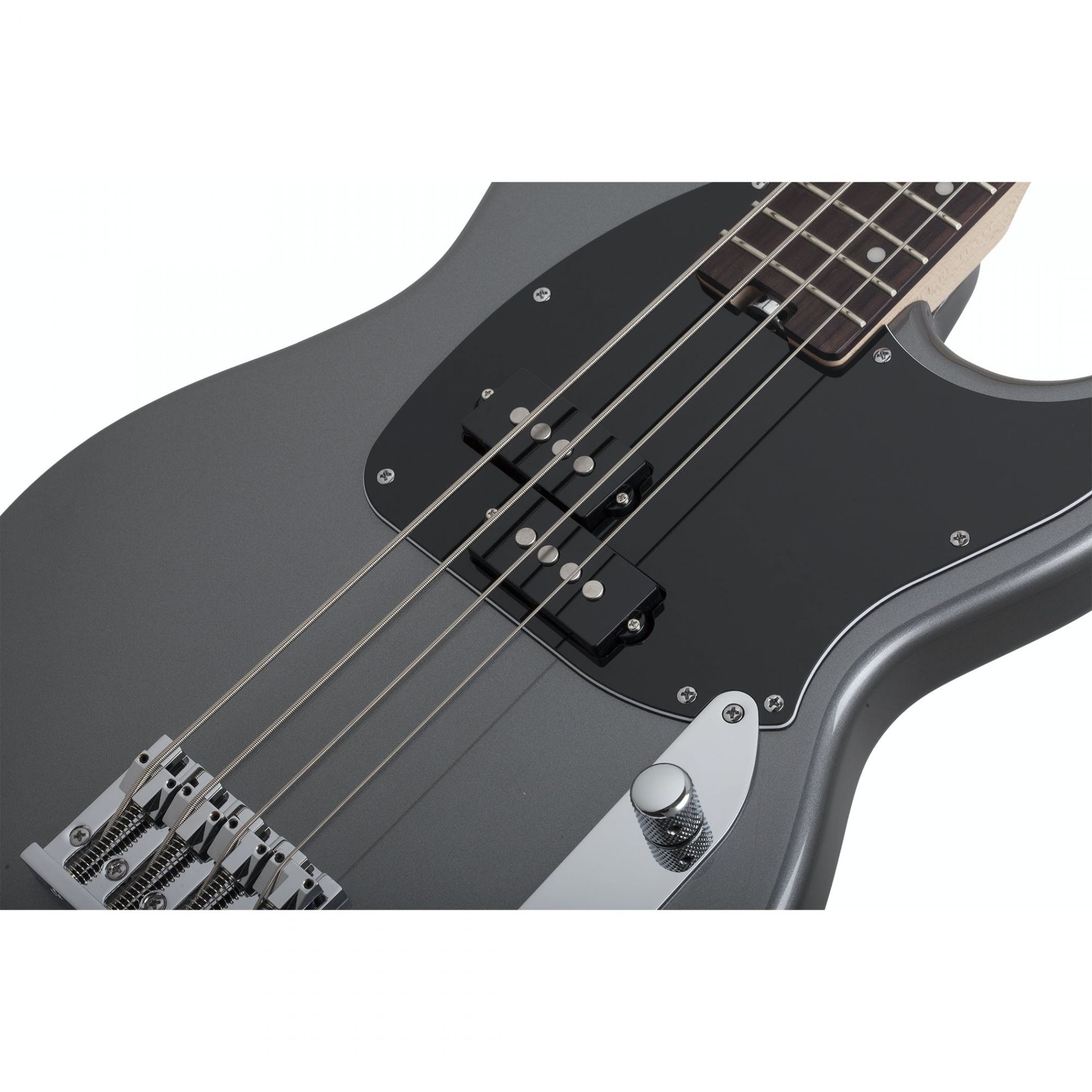 Schecter Banshee Bass Guitar