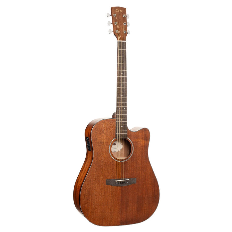 Cort Earth60MCE OP Electro Acoustic Guitar Open Pore online in India at johnsmusicin at the lowest price Online price in India