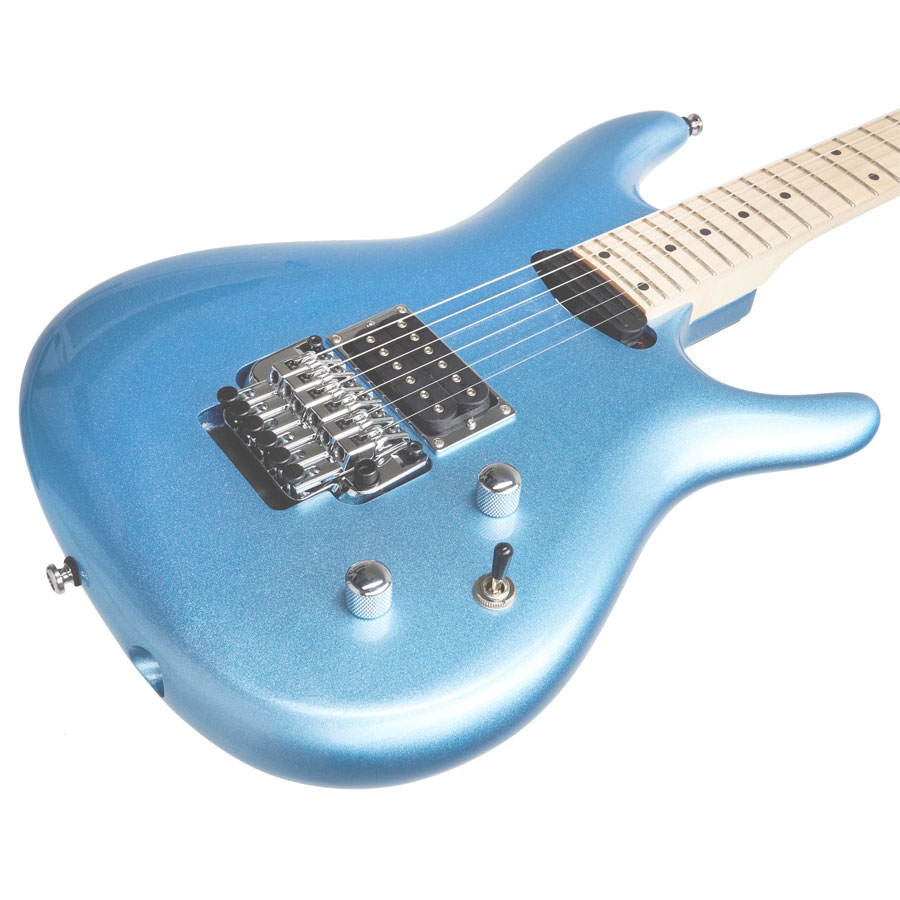Ibanez JS140M JS Series Joe Satriani 6 String Electric Guitar Soda Blue online in India at johnsmusicin at the lowest price Online price in India