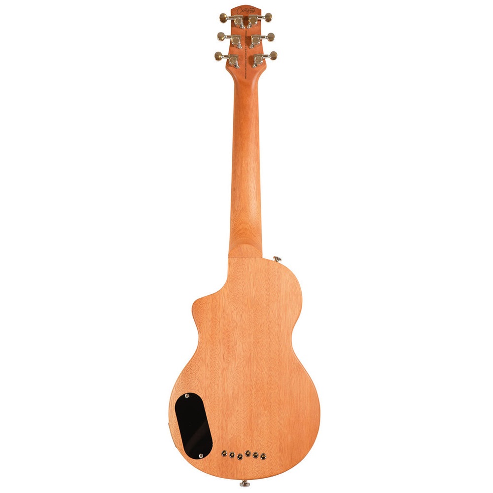 Blackstar Carry-On Deluxe Electric Guitar in Black Online price in India