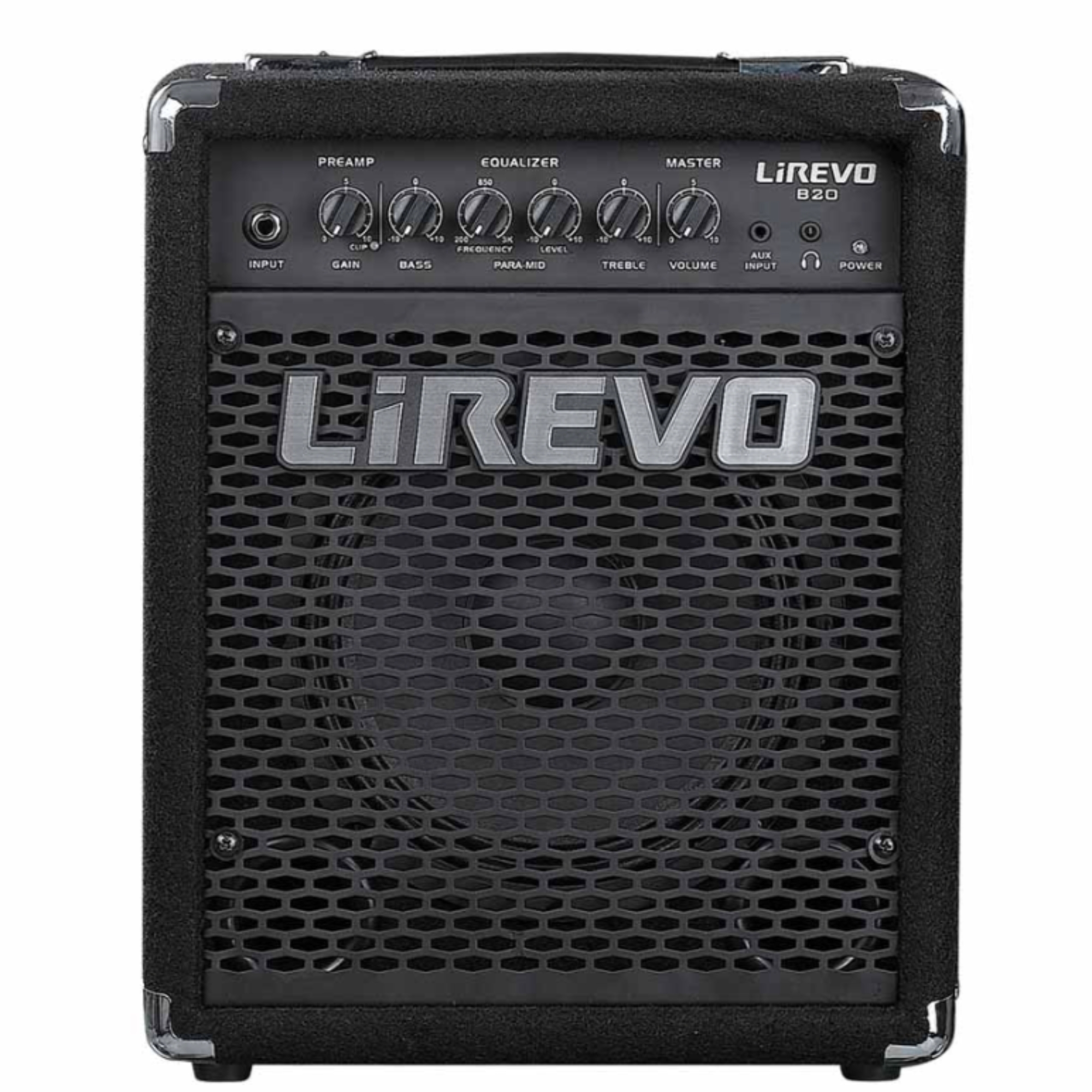 Lirevo B20 20W Bass Guitar Amplifier online in India at johnsmusicin at the lowest price Online price in India