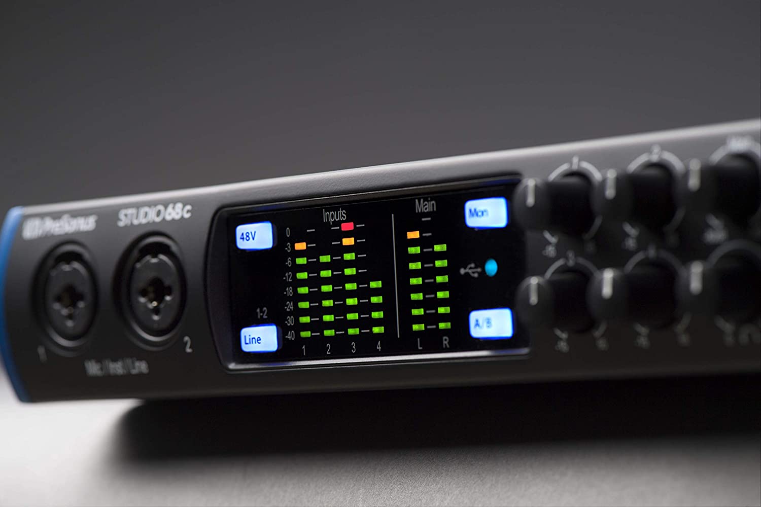 PreSonus Studio 68c USB-C Audio Interface