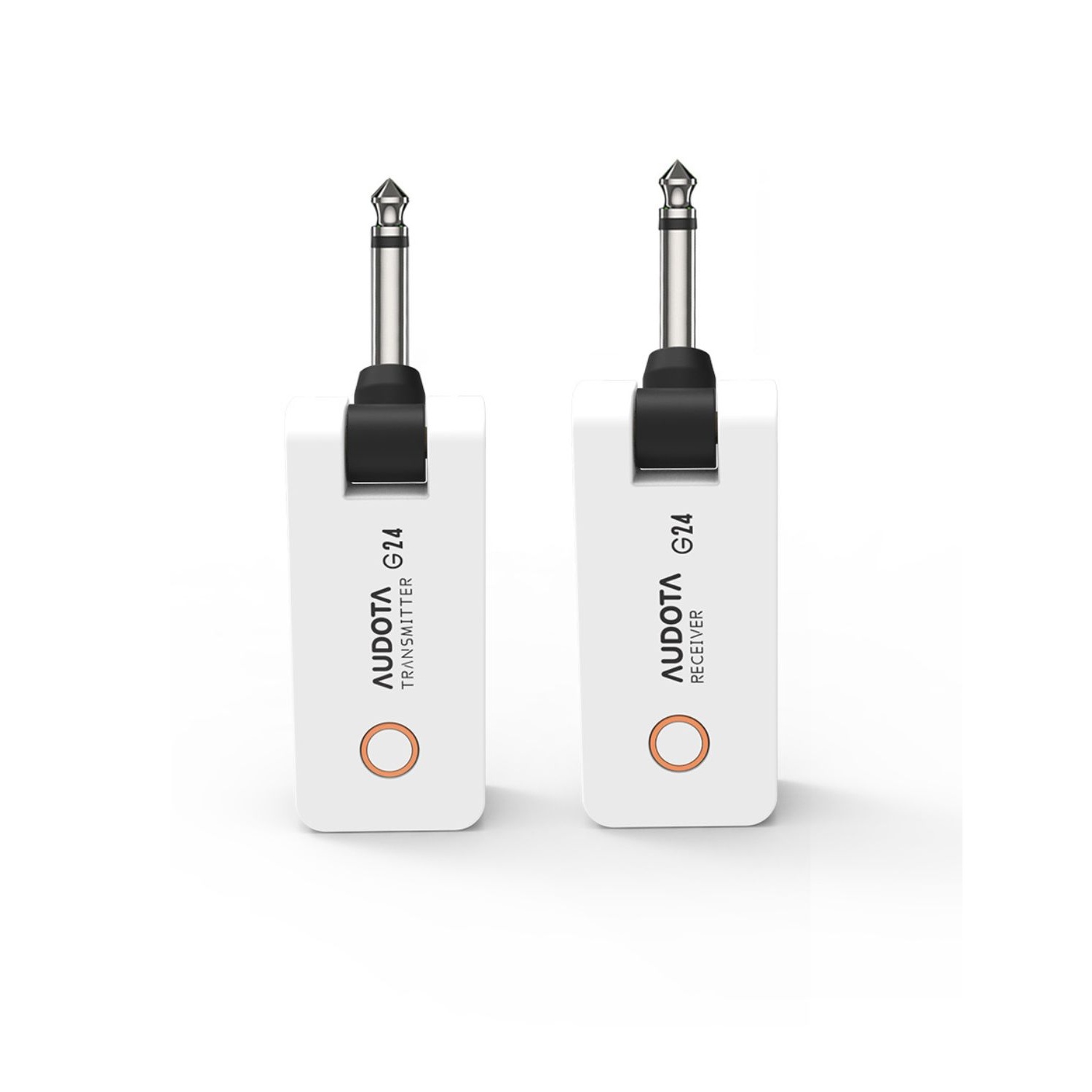 AUDOTA G24 Wireless Guitar System with Low Latency 24GHz Transmission online in India at johnsmusicin at the lowest price Online price in India