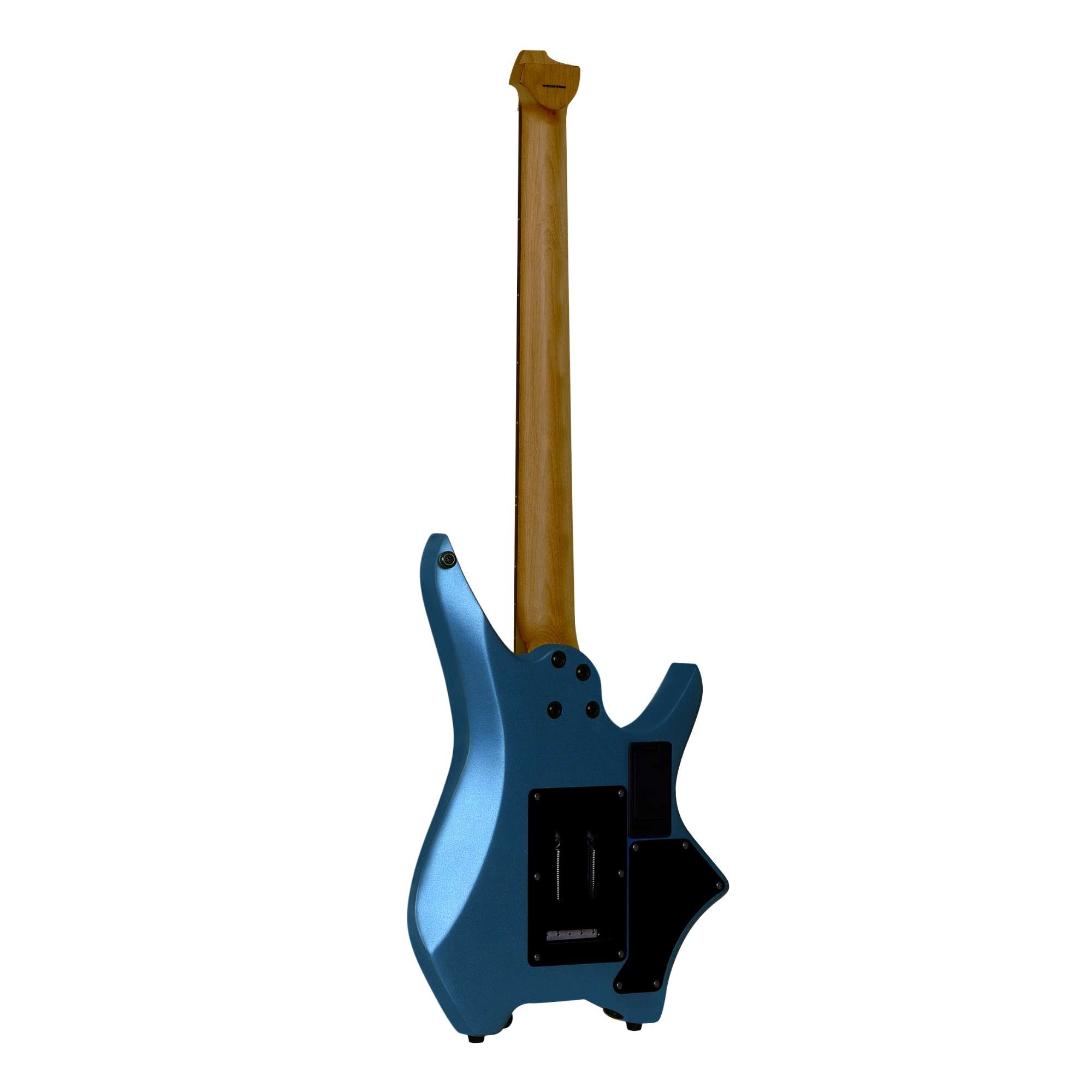 Hex N500L Lefty Metallic Electric Blue Next Series Electric Guitar