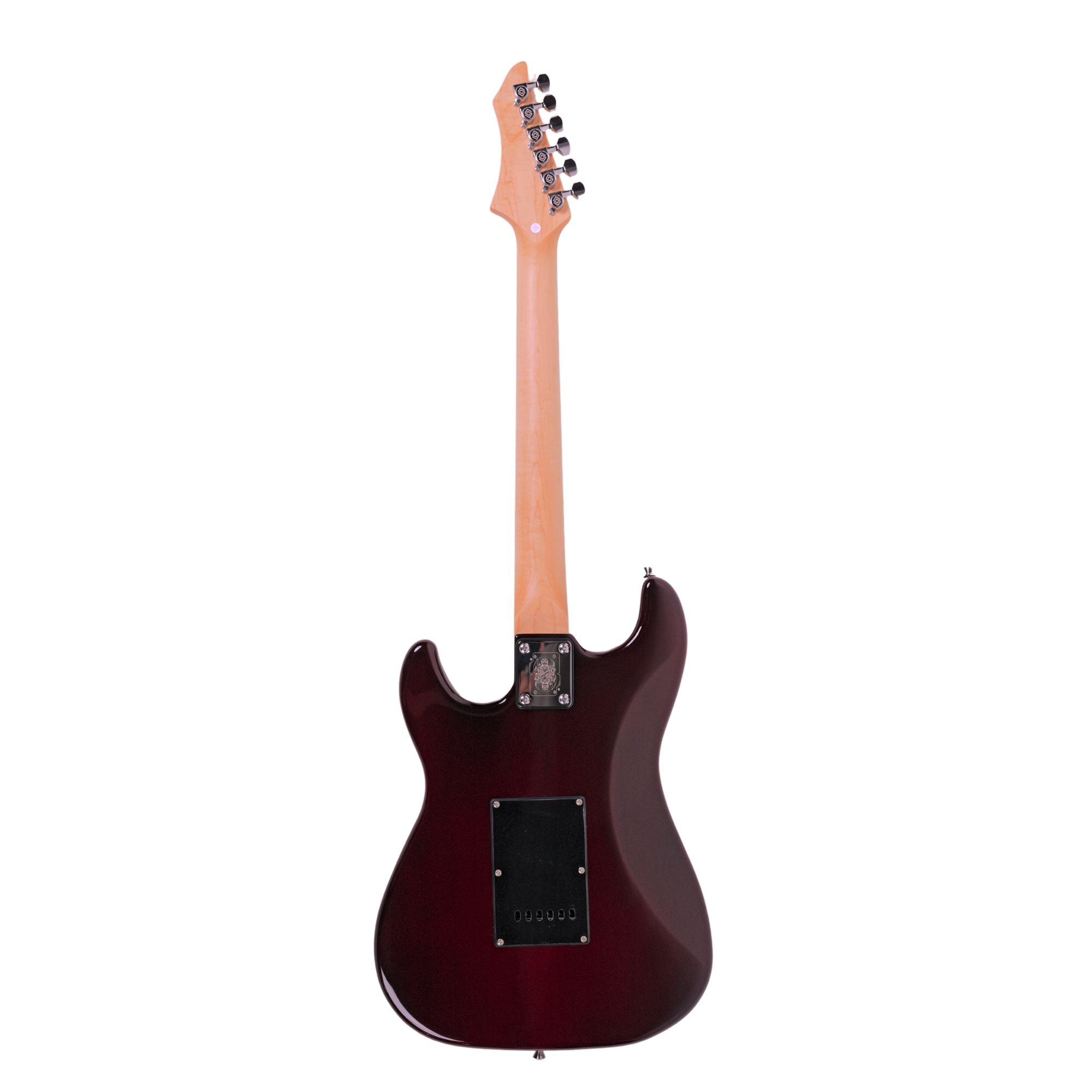 Strydom ST20R Aged Wine Electric Guitar HSS online in India at johnsmusicin at the lowest price Online price in India