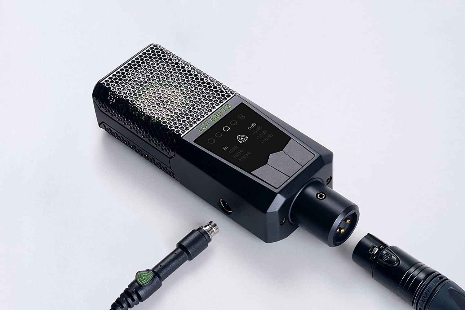 Lewitt LCT-640 TS Multi-Pattern Condenser Microphone