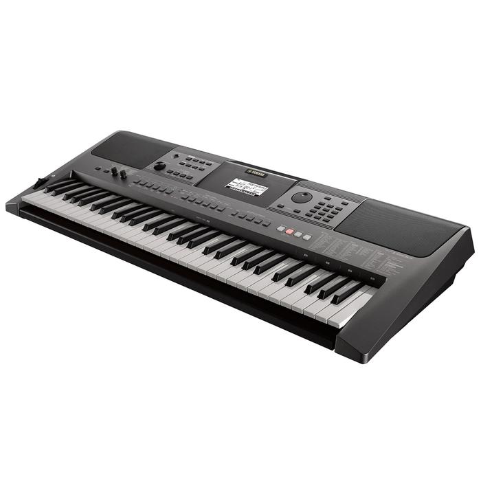 Yamaha PSR I500 61-Key Portable Keyboard - Black
