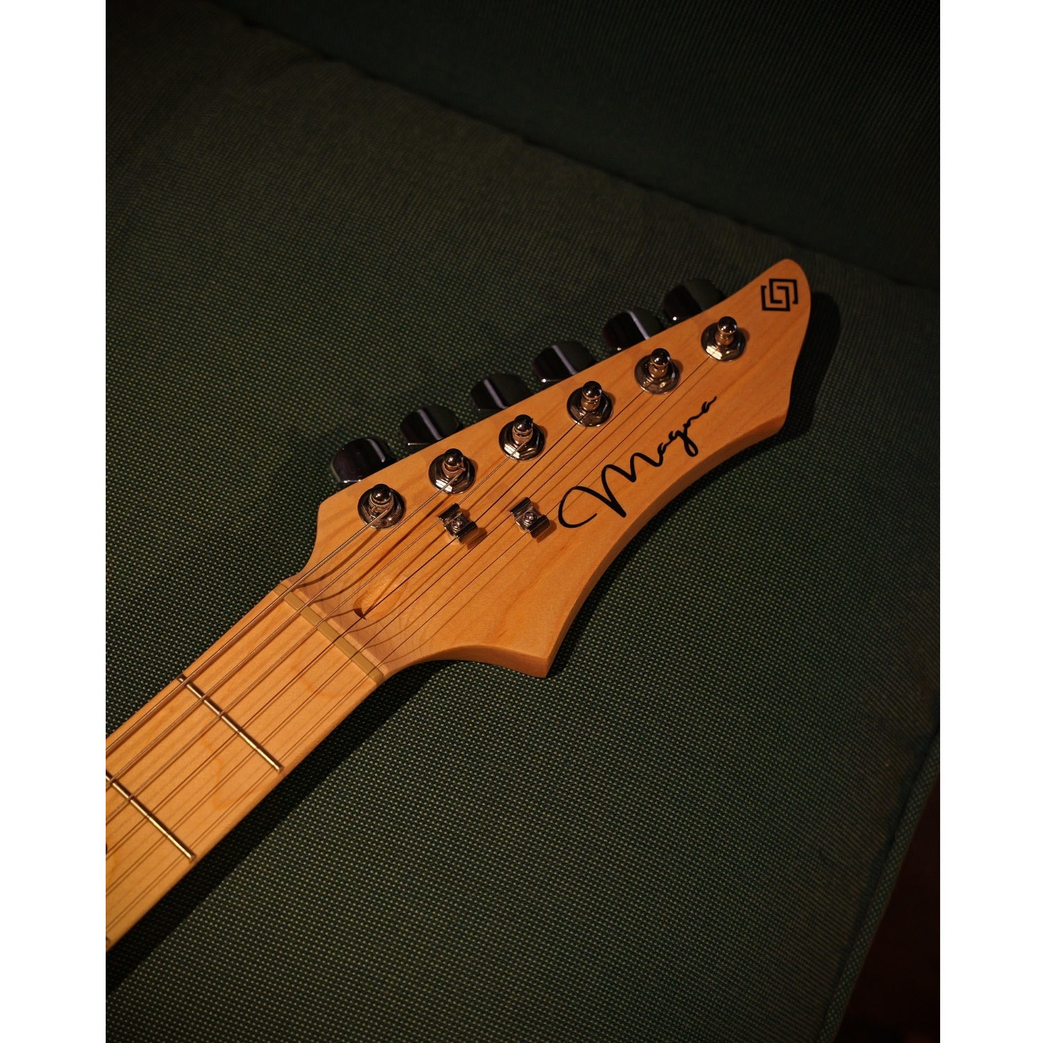 Strydom ST20M Cosmic Blue Electric Guitar HSS online in India at johnsmusicin at the lowest price Online price in India