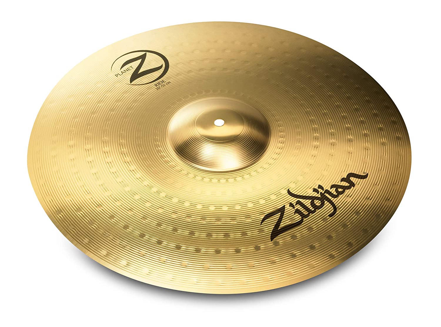 Zildjian Planet Z Cymbal Pack PLZ4PK
