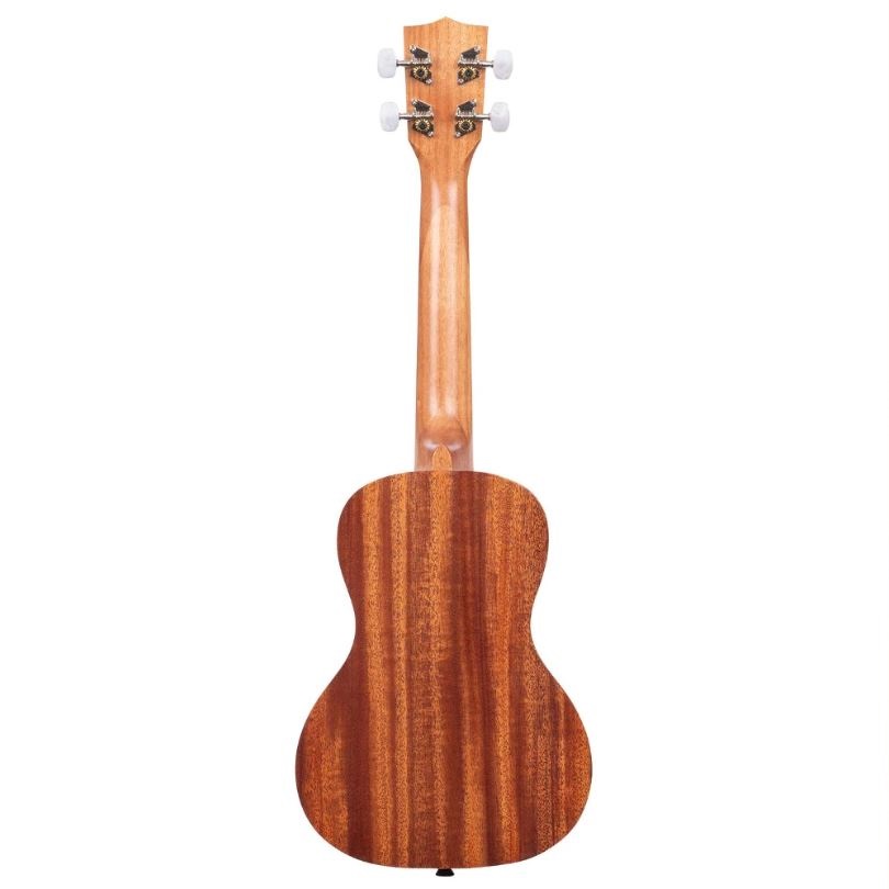 Kala KA-15C Satin Mahogany Concert Ukulele Online price in India