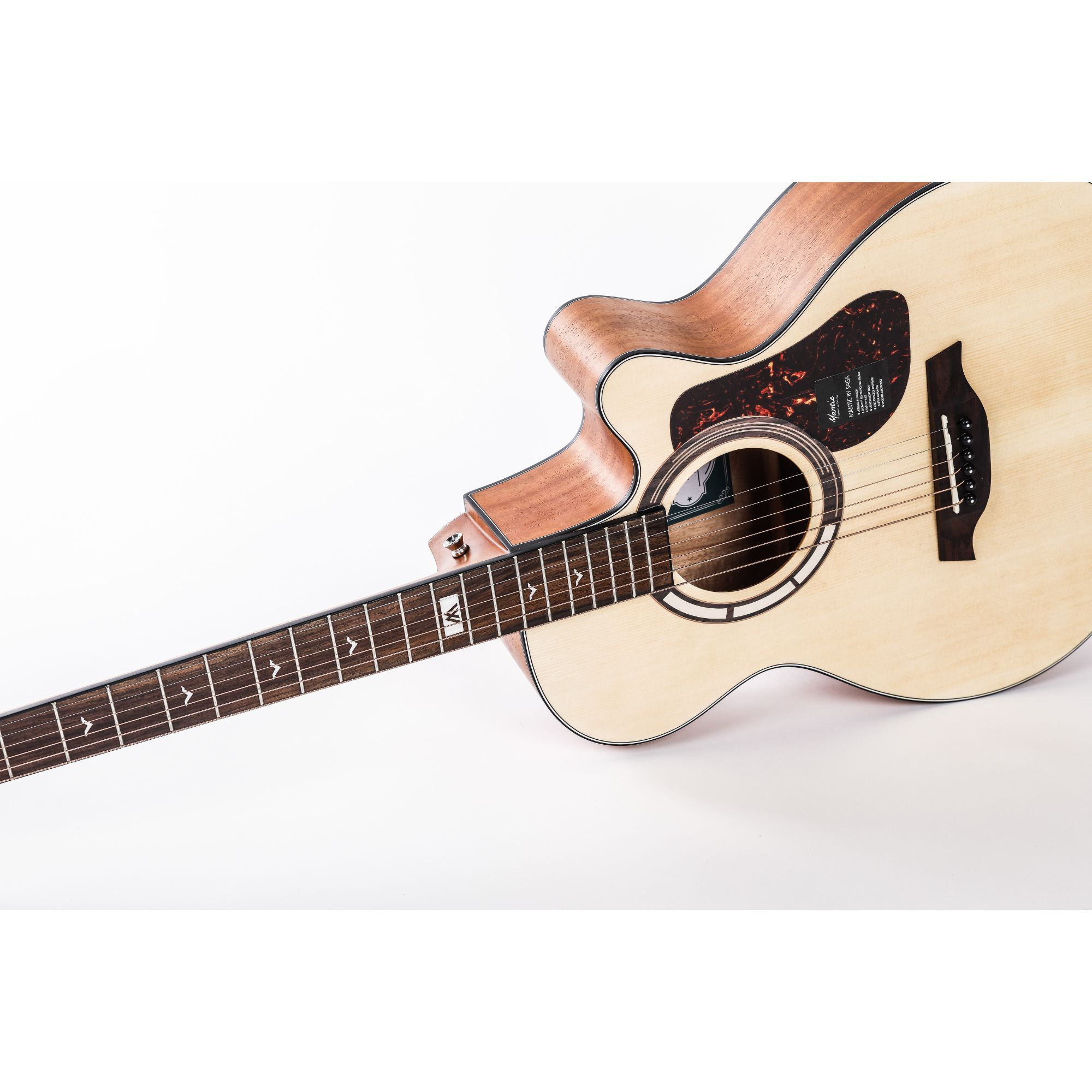 Mantic GT1AC Acoustic Guitar