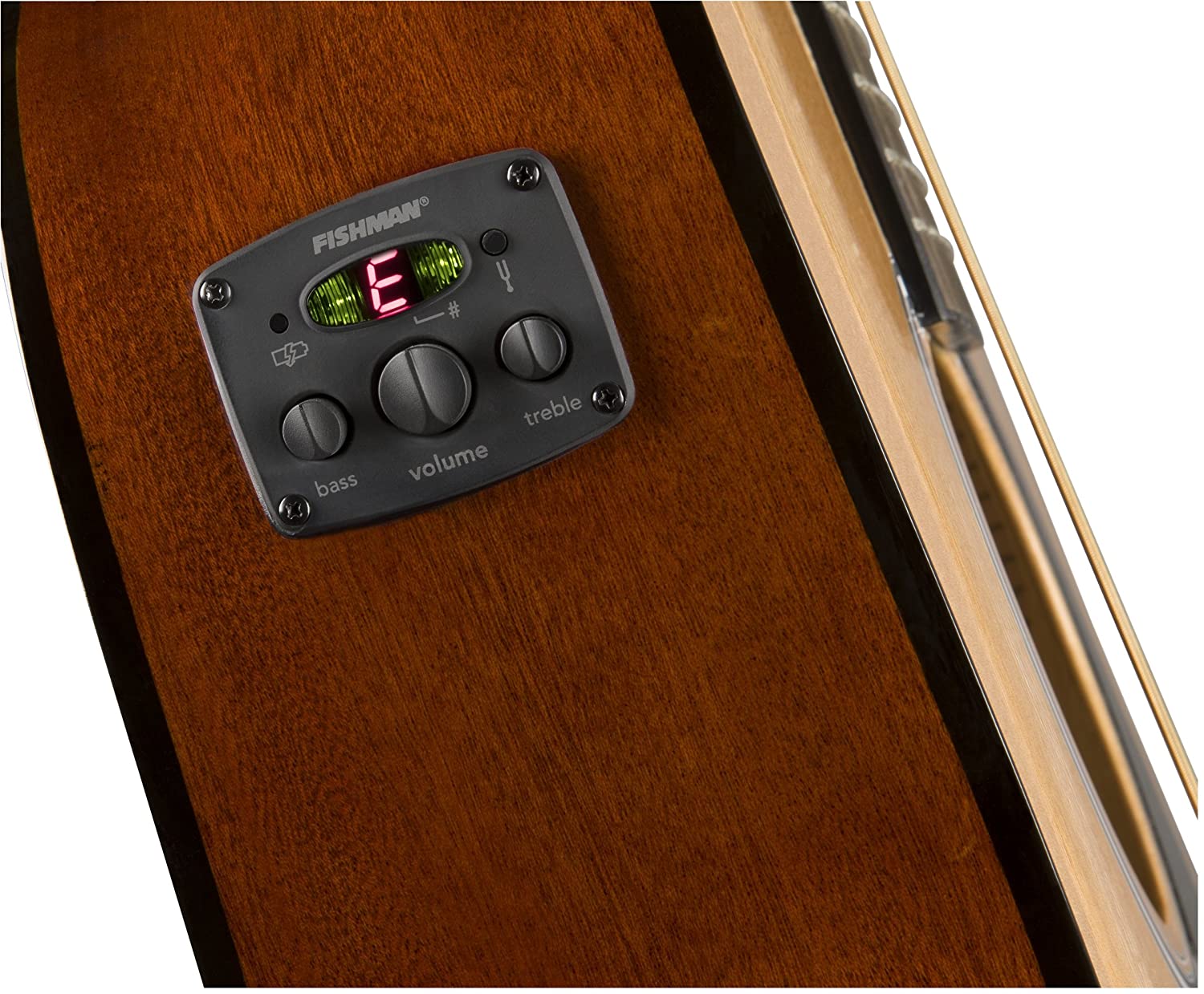 Fender FA125ce Semi Acoustic Guitar