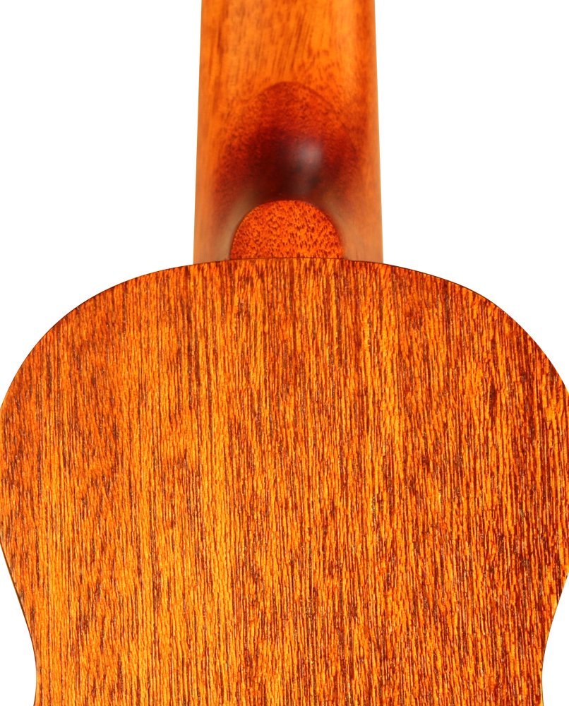 Ashton Uke200MH Mahogony Soprano Ukulele