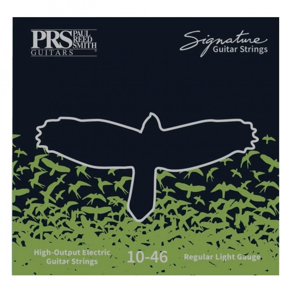 Image of PRS Signature Regular Light Electric Guitar Strings 10-46