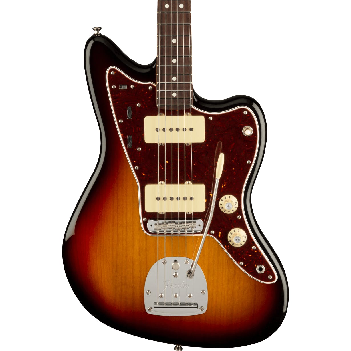 Fender American Professional II Jazzmaster Electric Guitar