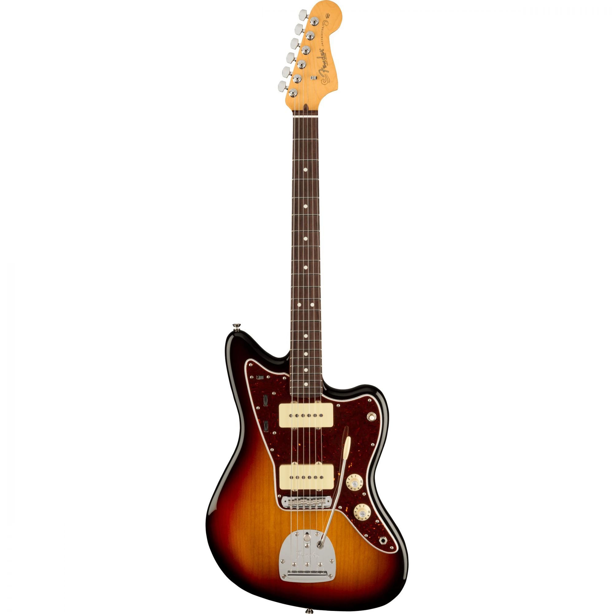Fender American Professional II Jazzmaster Electric Guitar